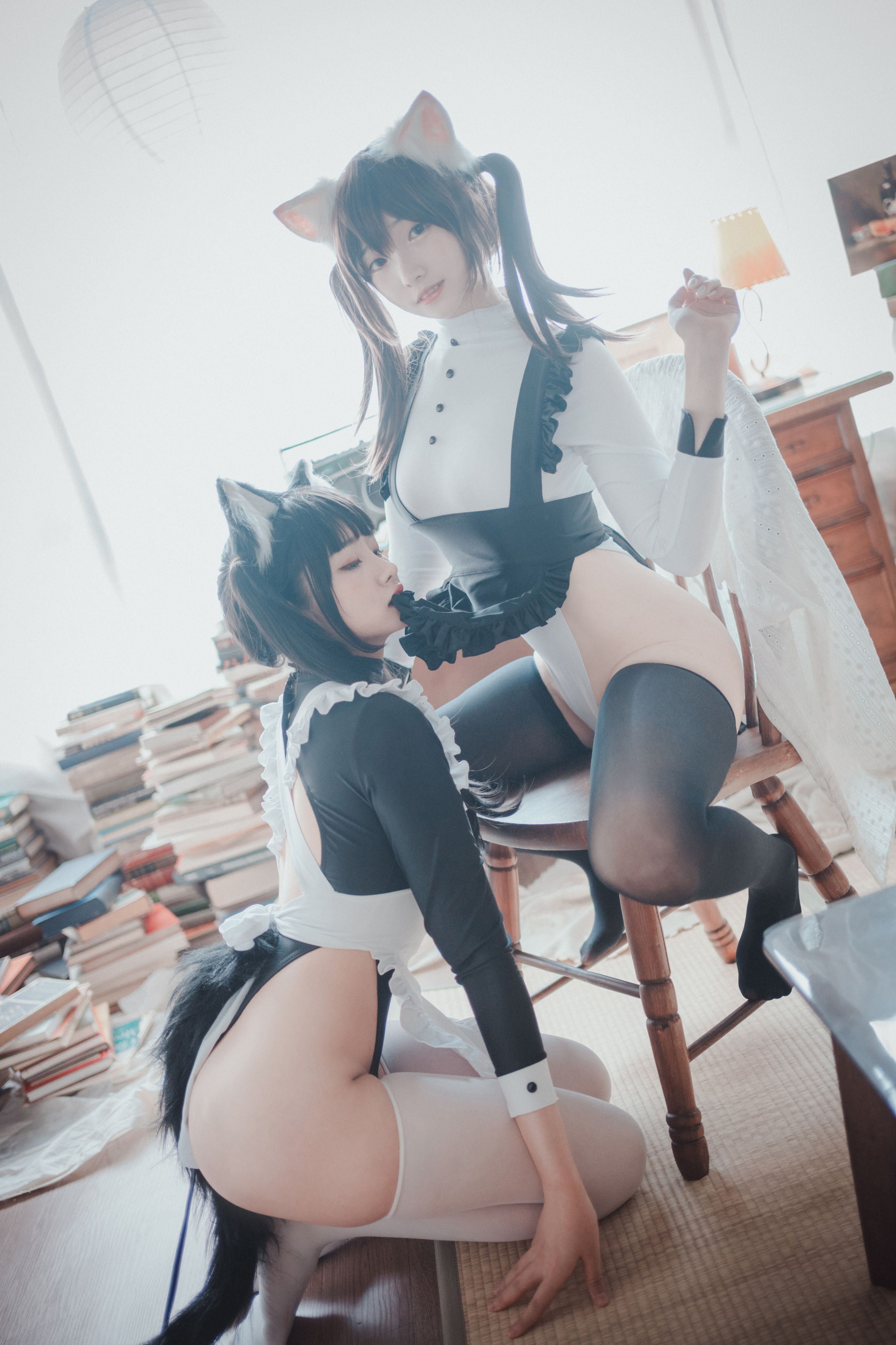 Sonson &BamBi밤비 Maid Mansion W [153P1.13G] 102