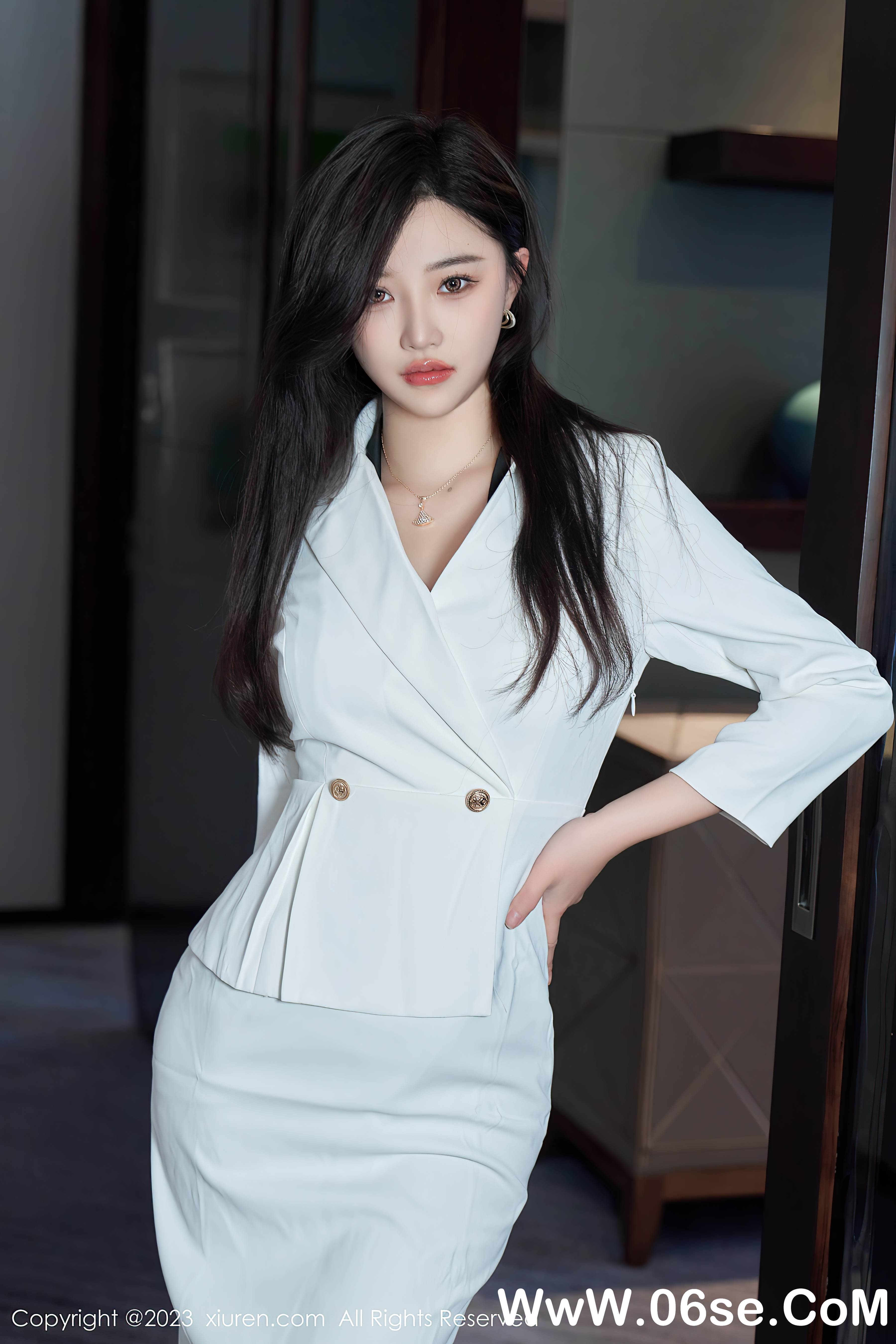 图片[2]-[XiuRen秀人网] 2023.06.12 NO.6900 妙可可Cheese-六色网