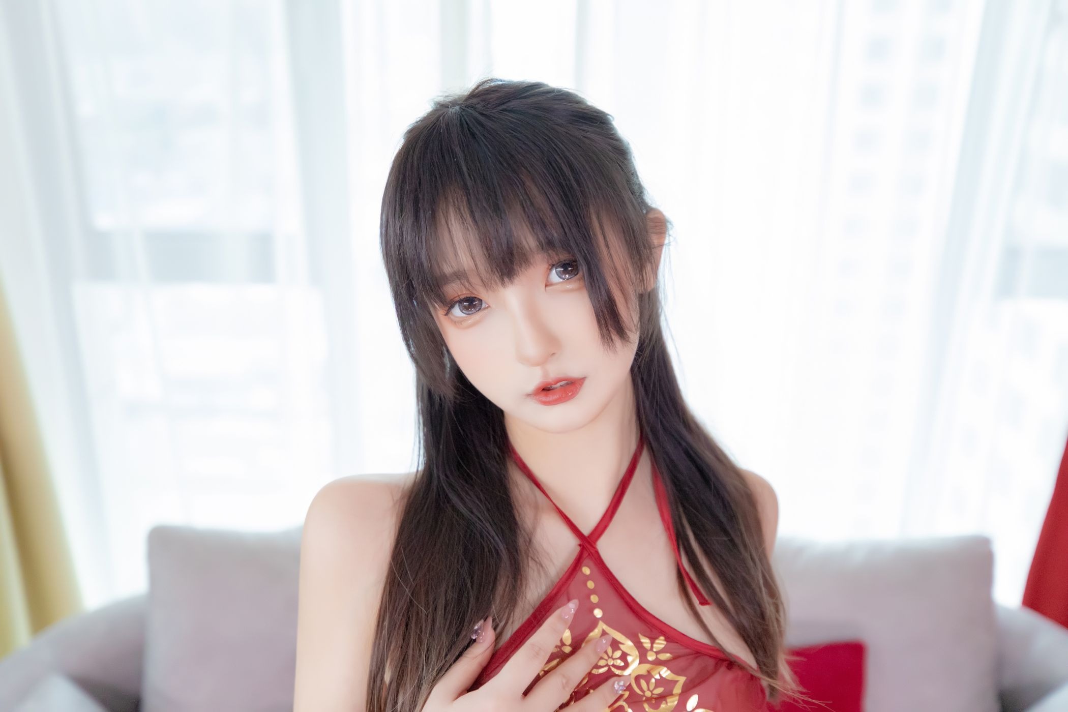 神楽坂真冬 - 恋恋红尘 [75P-263MB] 14