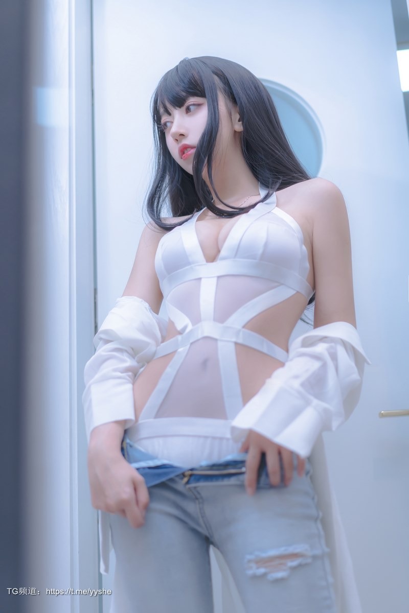 [Cos]过期米线线喵 - 休息日[75P] 49