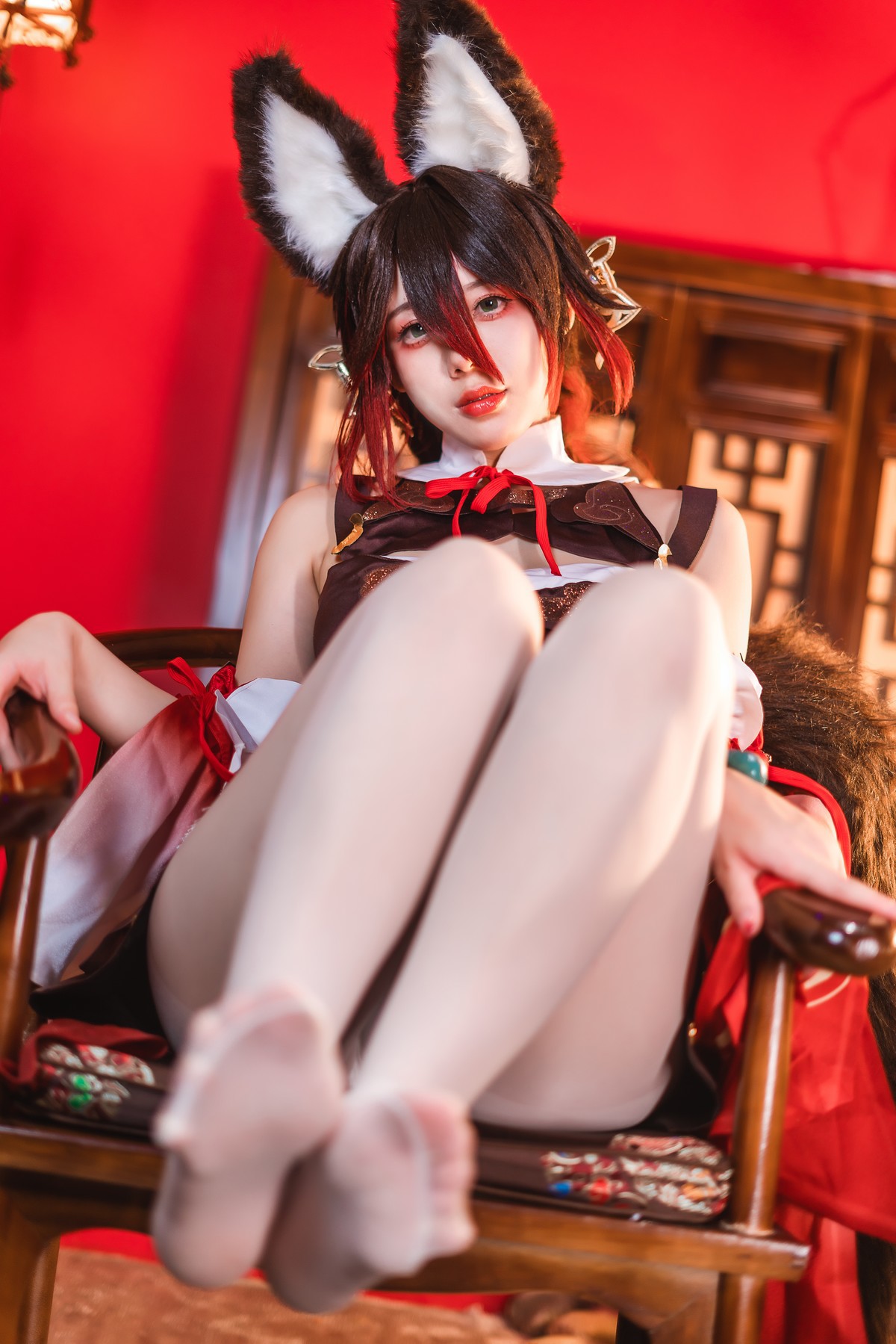 Cosplay 九言 停云 Tingyun Set.01 6