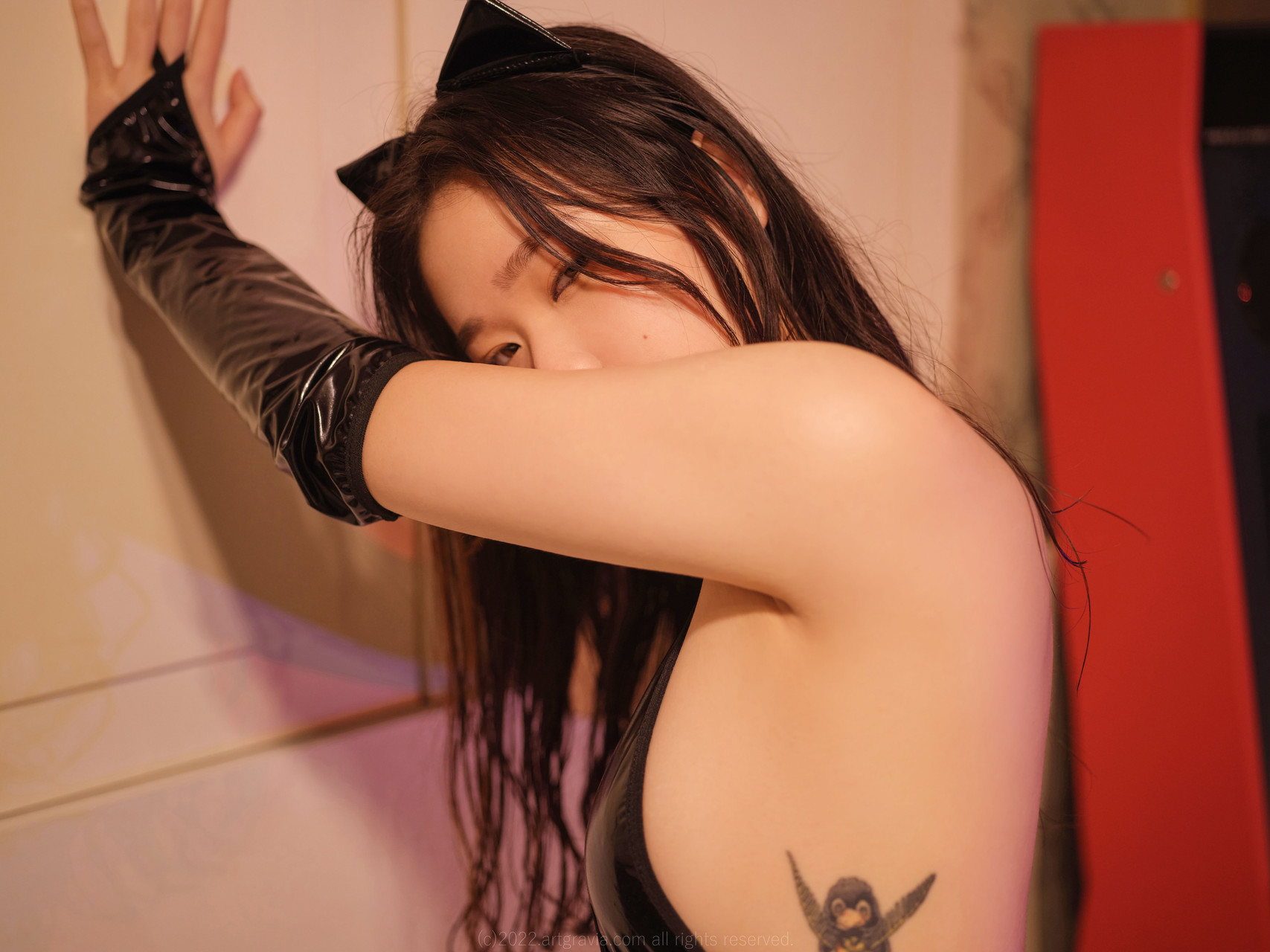 Sira 시라, [ArtGravia] Vol.374 아트그라비아 Set.02 44