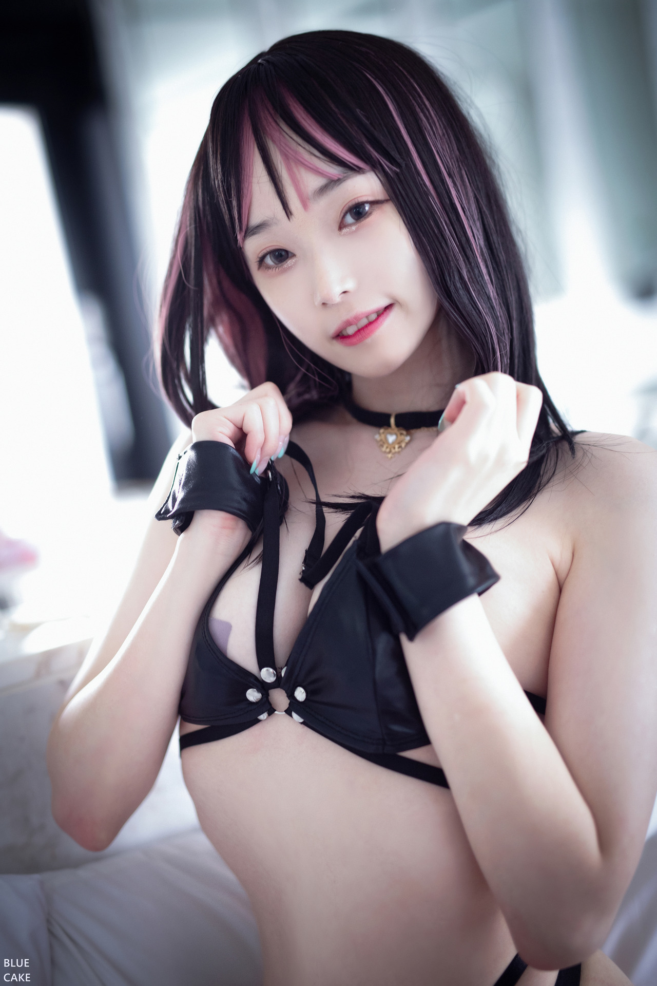 Bambi 밤비, [BLUECAKE] Pretty savage Set.02 40