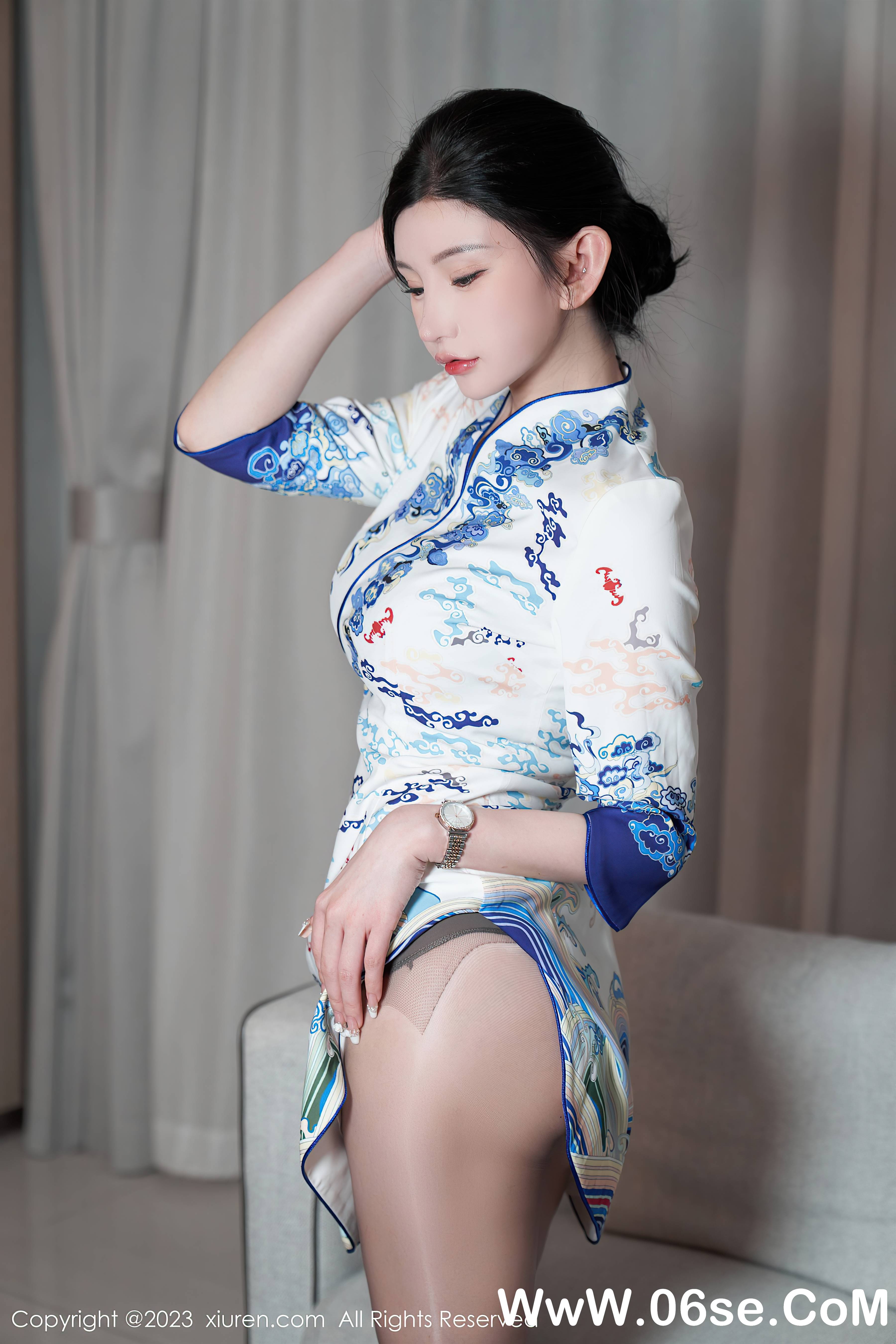 图片[36]-[XiuRen秀人网] 2023.03.24 NO.6473 周于希Sally 澳门旅拍-六色网
