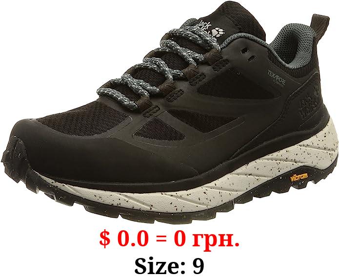 Jack Wolfskin Women's Terraventure Texapore Low W Hiking Shoe