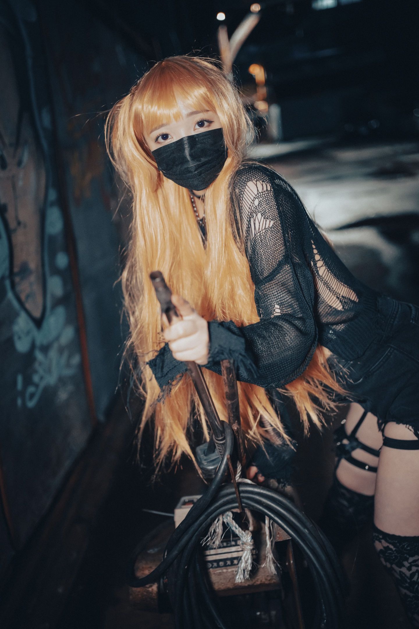 孙乐乐-[DJAWA] Backout Queen Misa[130P] 51