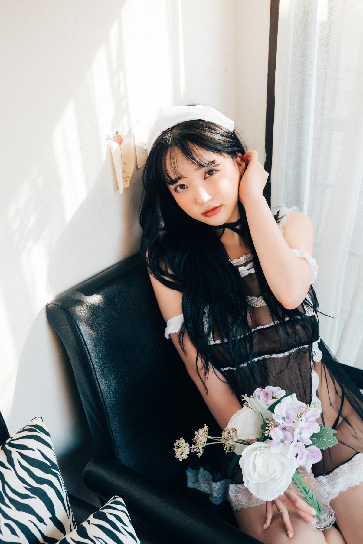 Son Yeeun 손예은, [Loozy] Fetish Cafe Set.02 6