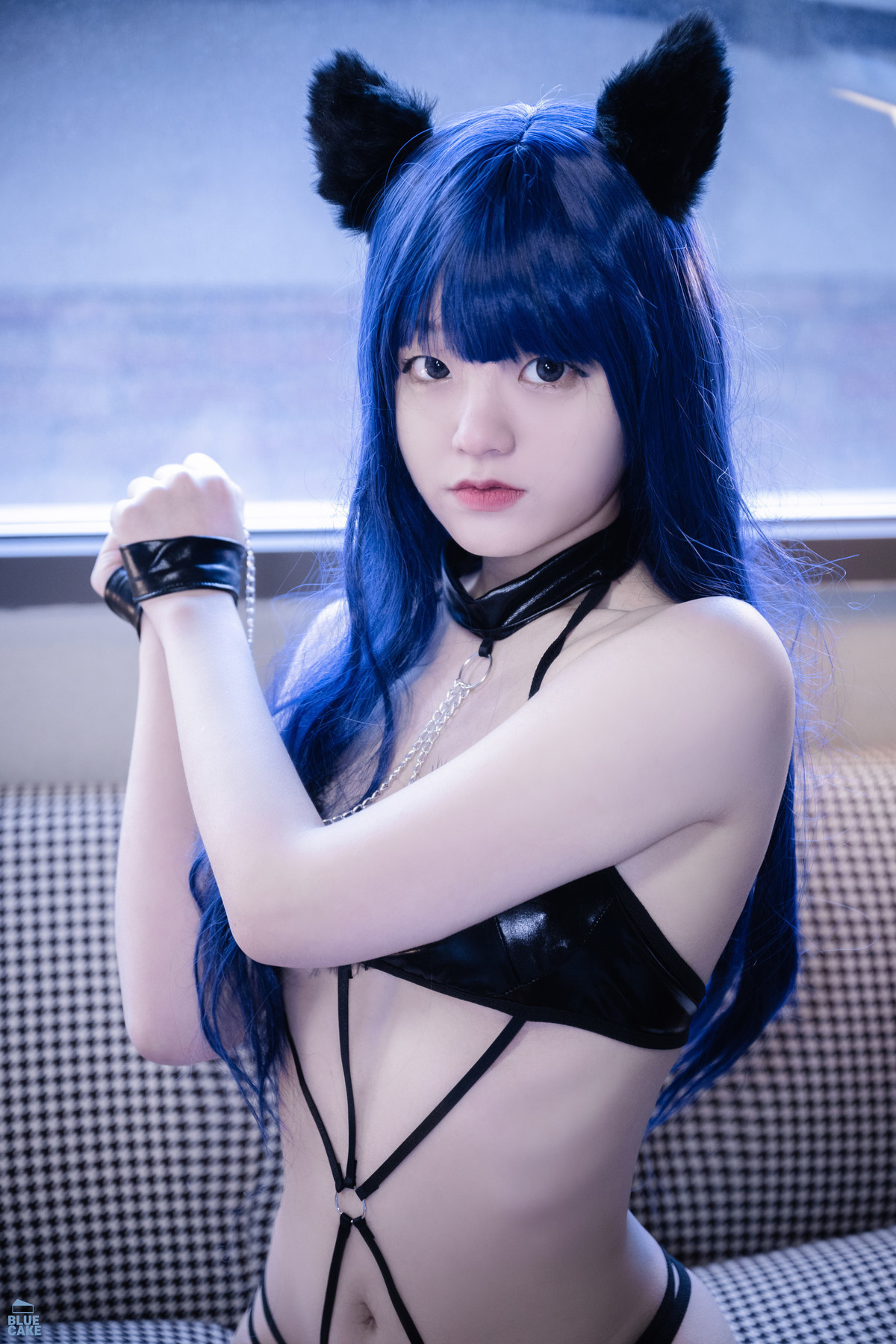 Jeong Jenny 정제니, [BLUECAKE] BLUISH Set.02 3