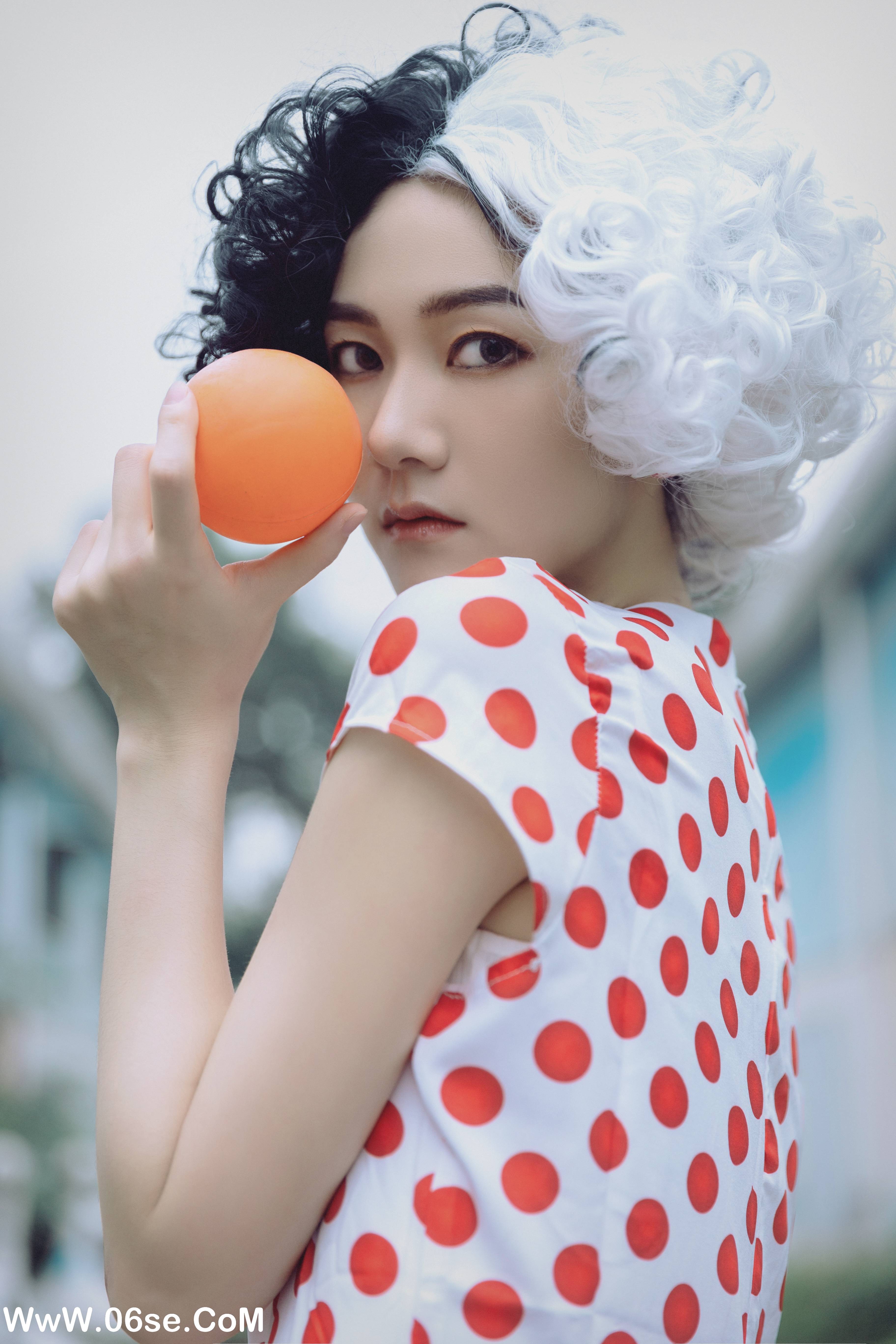 图片[16]-[YITUYU艺图语]2022.06.28 小丑上集 阿离[43P-519M]-六色网
