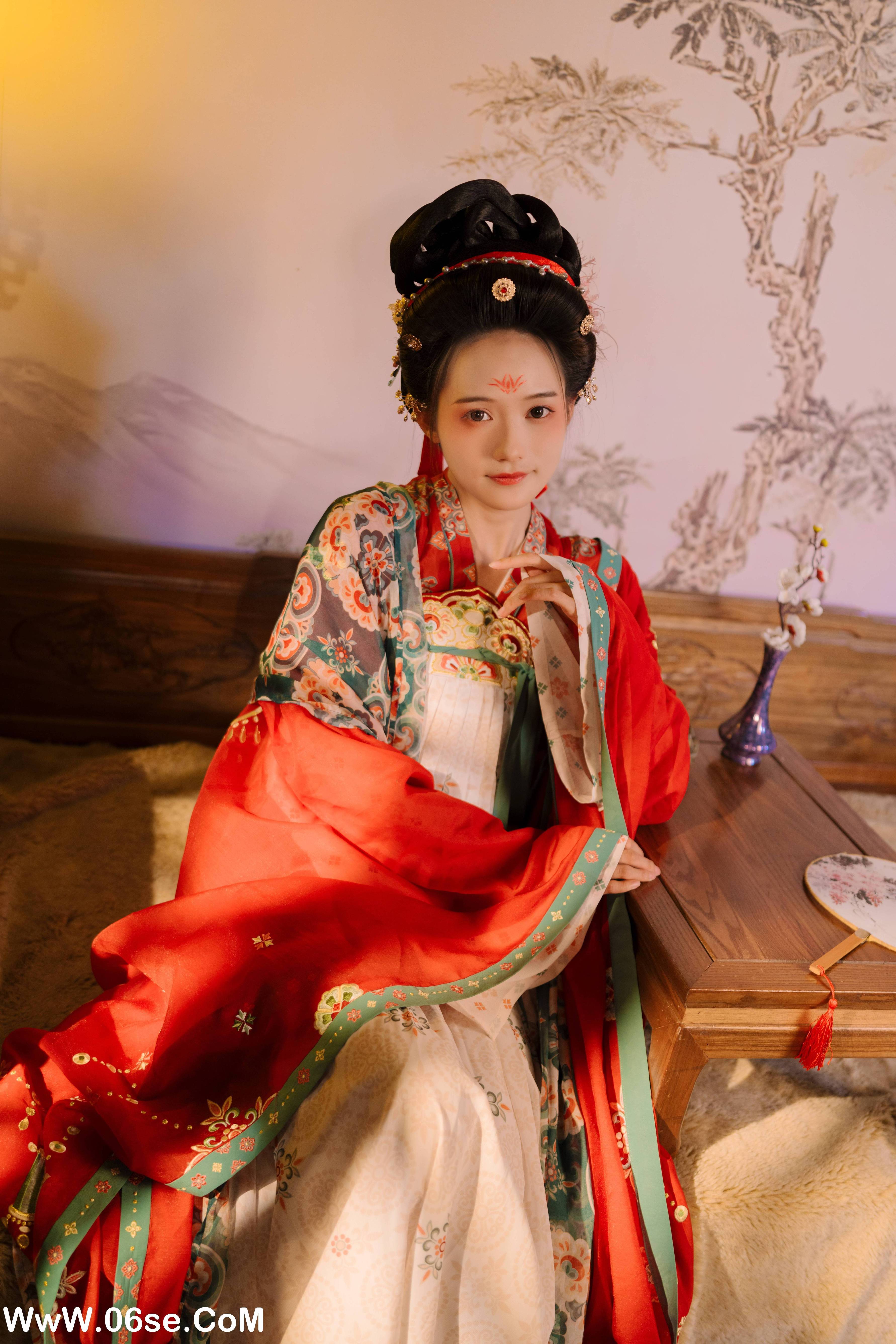 图片[15]-[YITUYU艺图语]2022.09.11 不负梦华 兔子Zzz不吃胡萝卜[22+1P／278MB]-六色网
