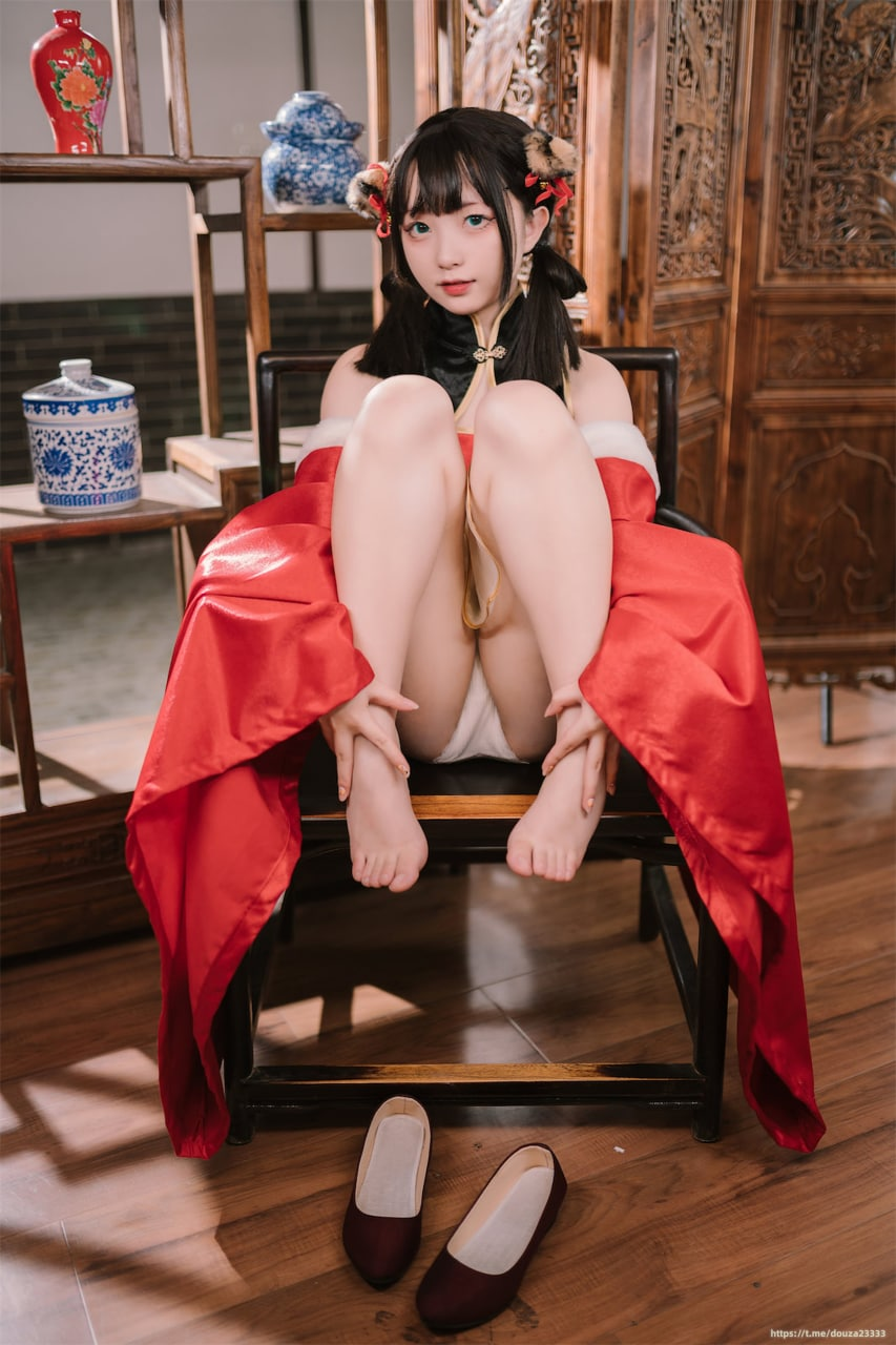 花铃 虎团团 [84P-768MB] 1