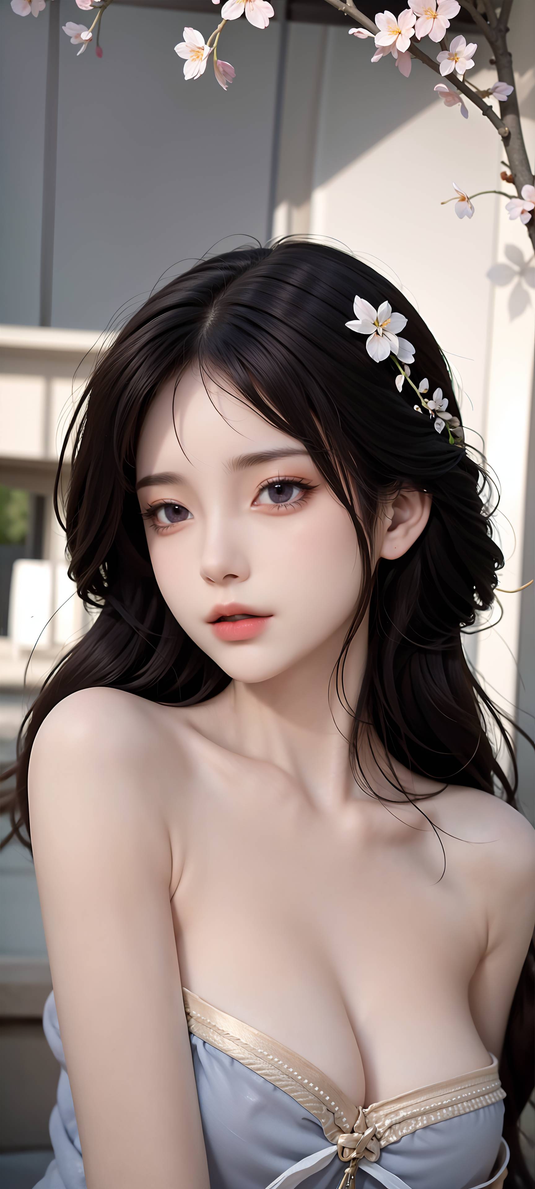 图片[26]-奶白少女-六色网
