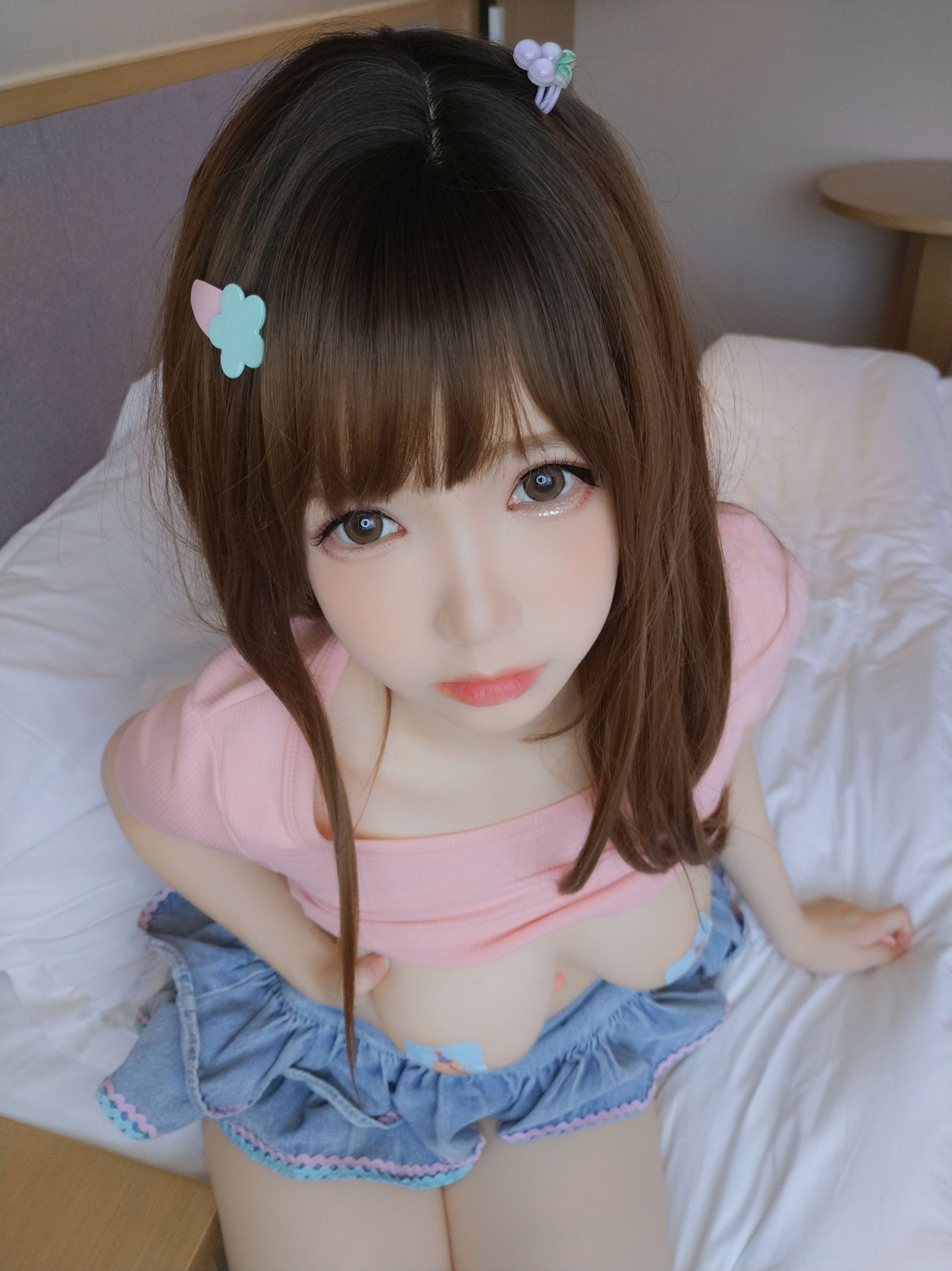 雪晴Astra 短裙妹妹 [140P10V-1.99GB] 32