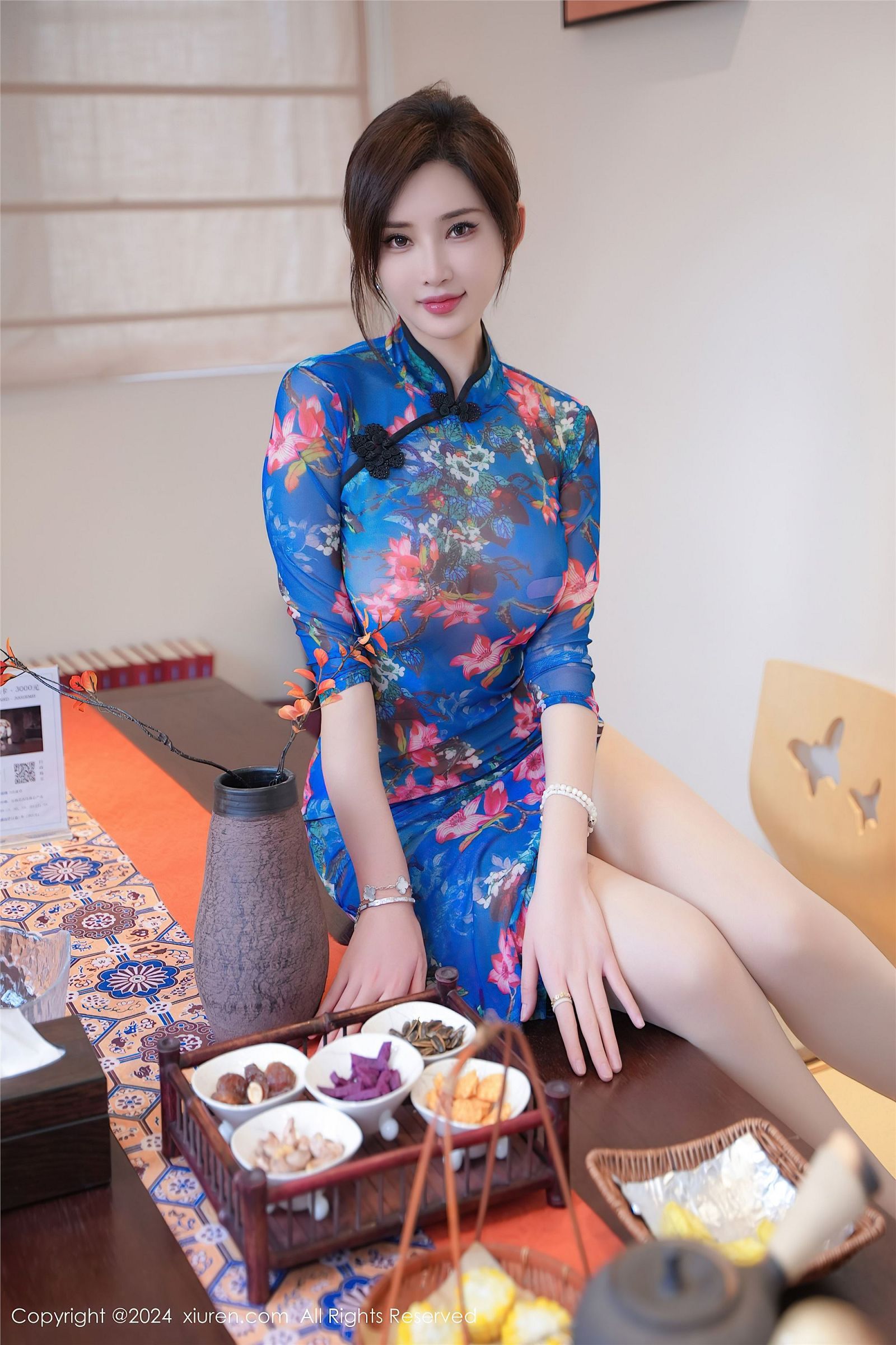 图片[37]-[XIUREN秀人网] 2024.02.22 NO.8127 Carol周妍希X-六色网