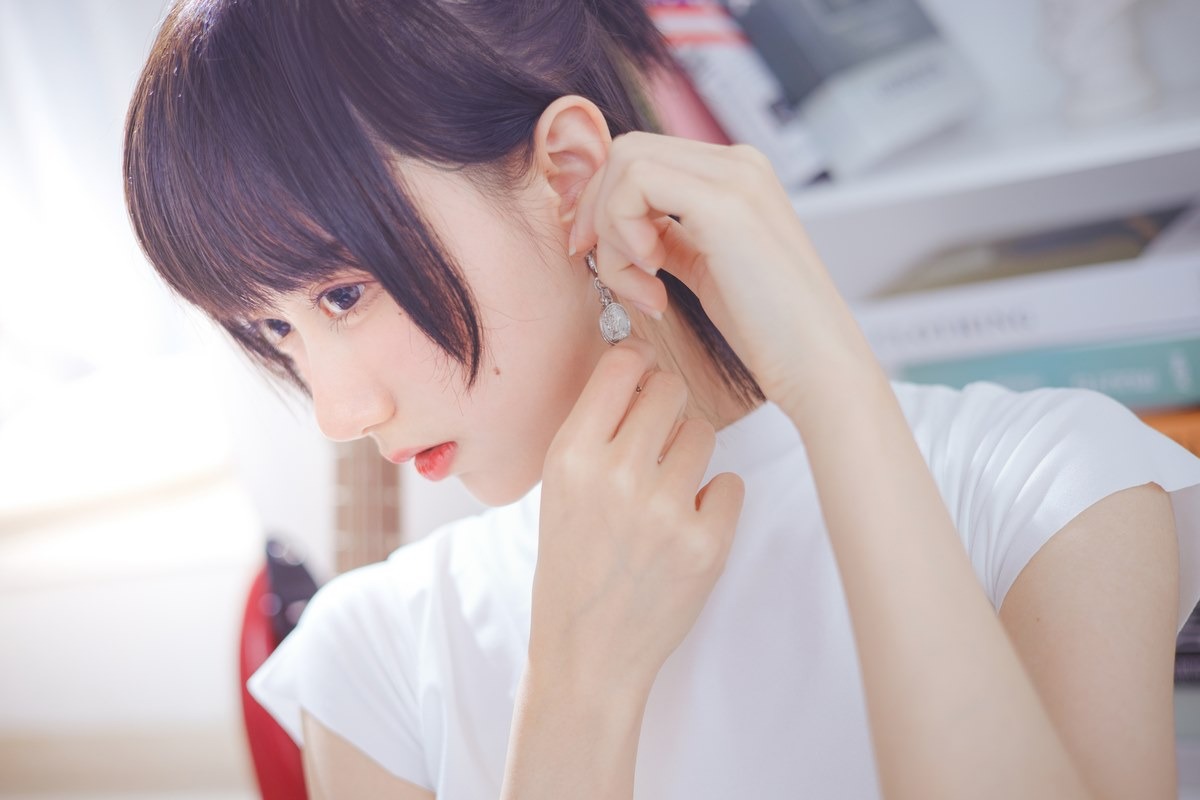 [Cos]木绵绵 - 贝斯与妹妹 [53P] 44