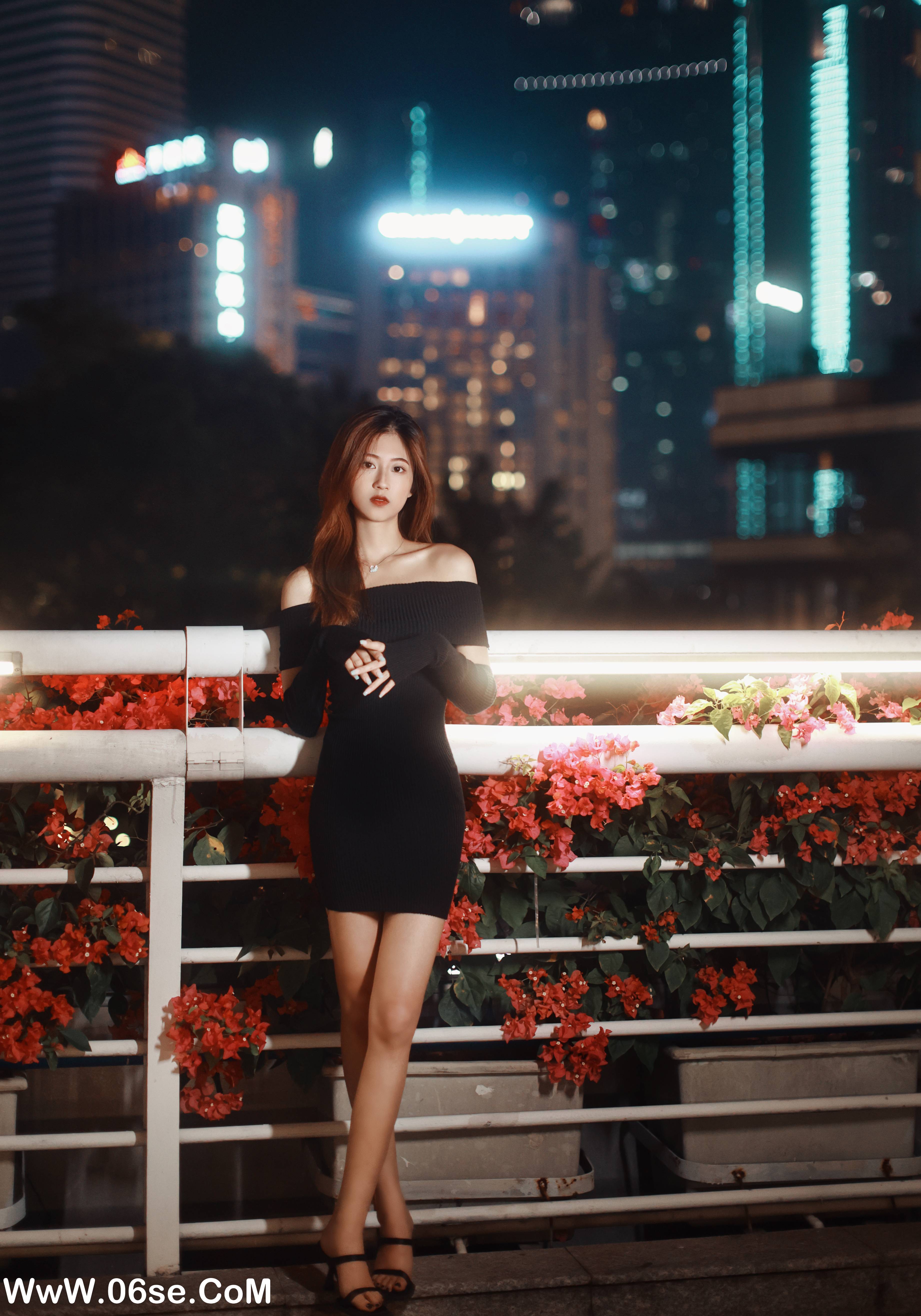 图片[7]-[YITUYU艺图语]2022.11.13 夜色迷人 丹丹[22+1P／184MB]-六色网