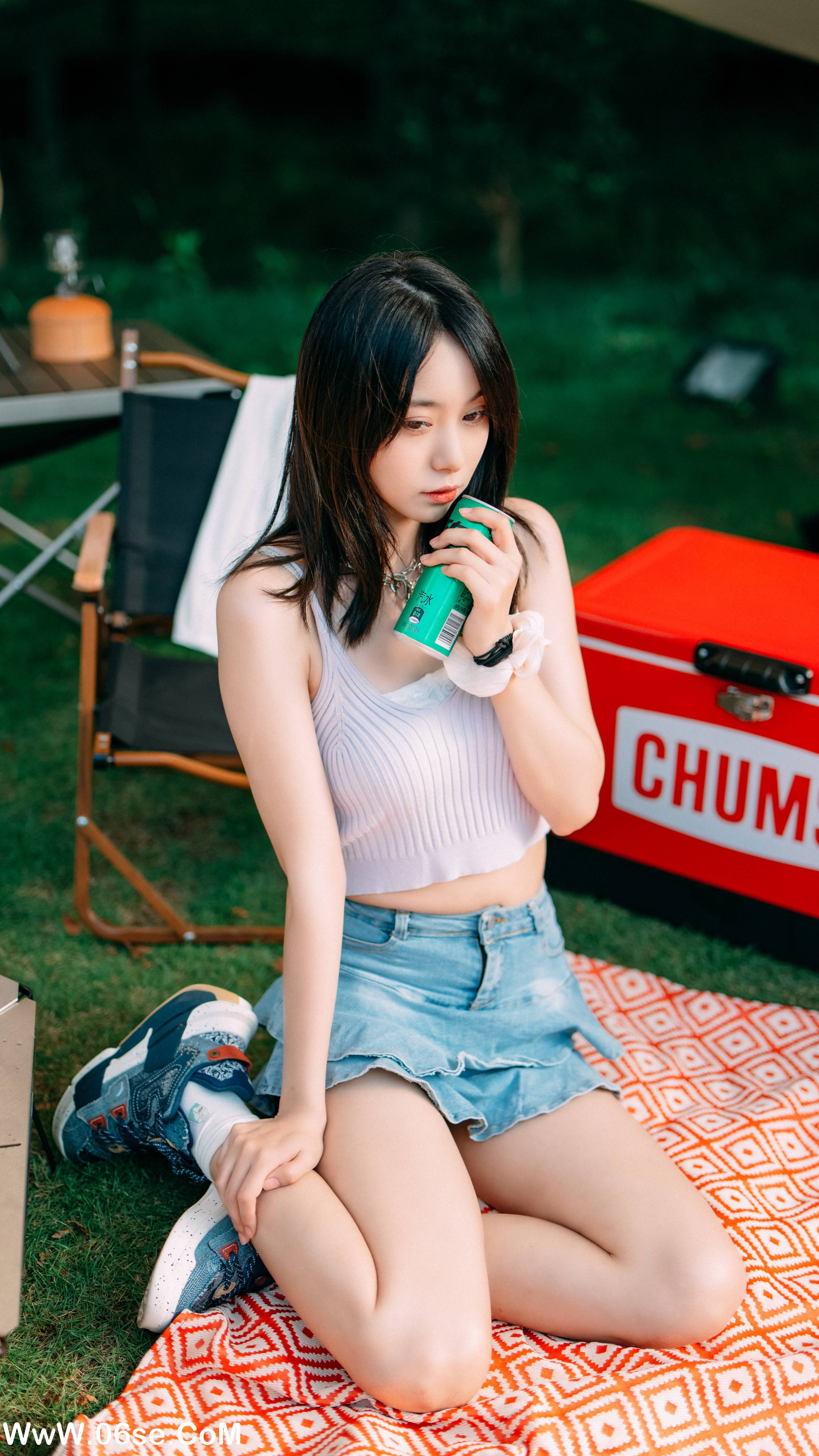 图片[10]-[YITUYU艺图语]2022.08.09 夏天的白加黑 小可爱[47+1P／597MB]-六色网