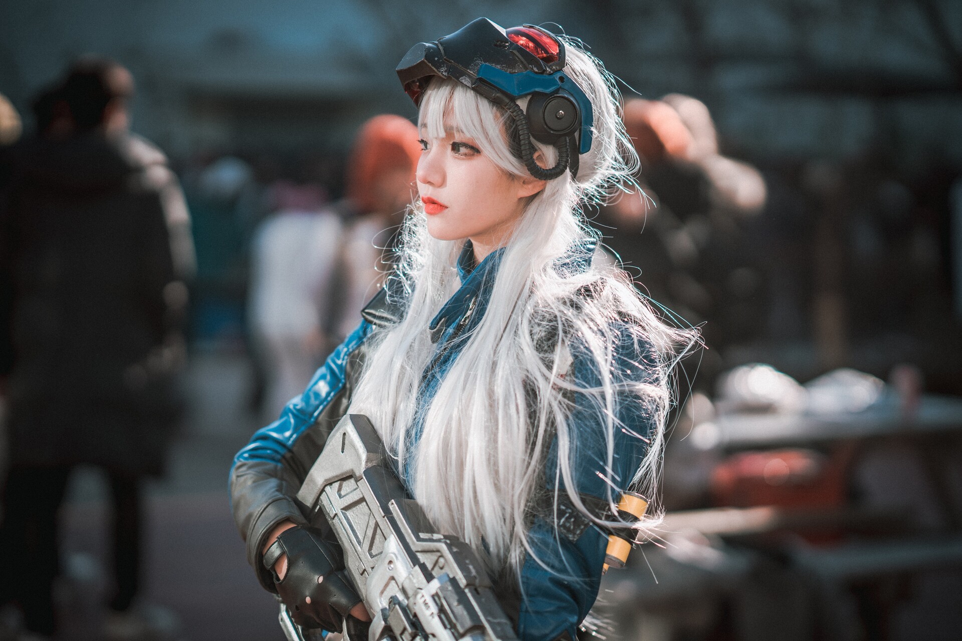 Jeong Jenny 정제니, [DJAWA] Soldier_76 2