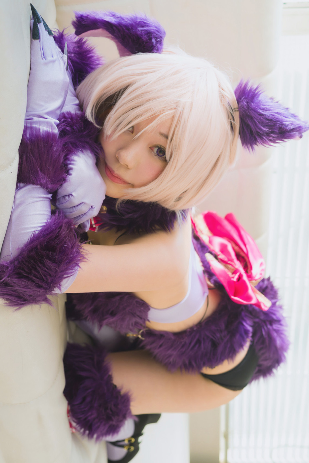 Cosplay 穂南しずく マシュマロ後輩 Set.01 34