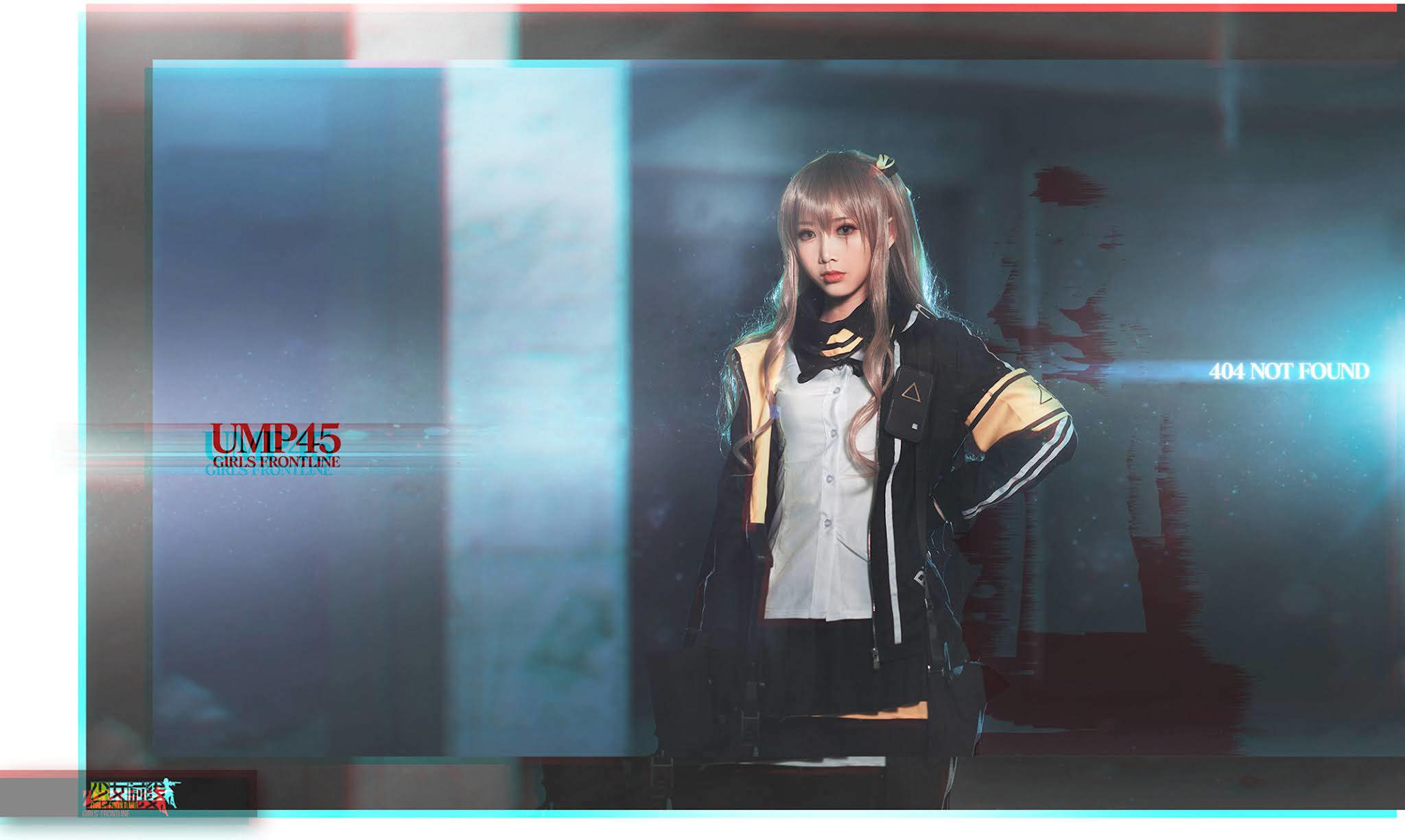 [面饼仙儿] MBXER UMP45 Girls Frontline 8