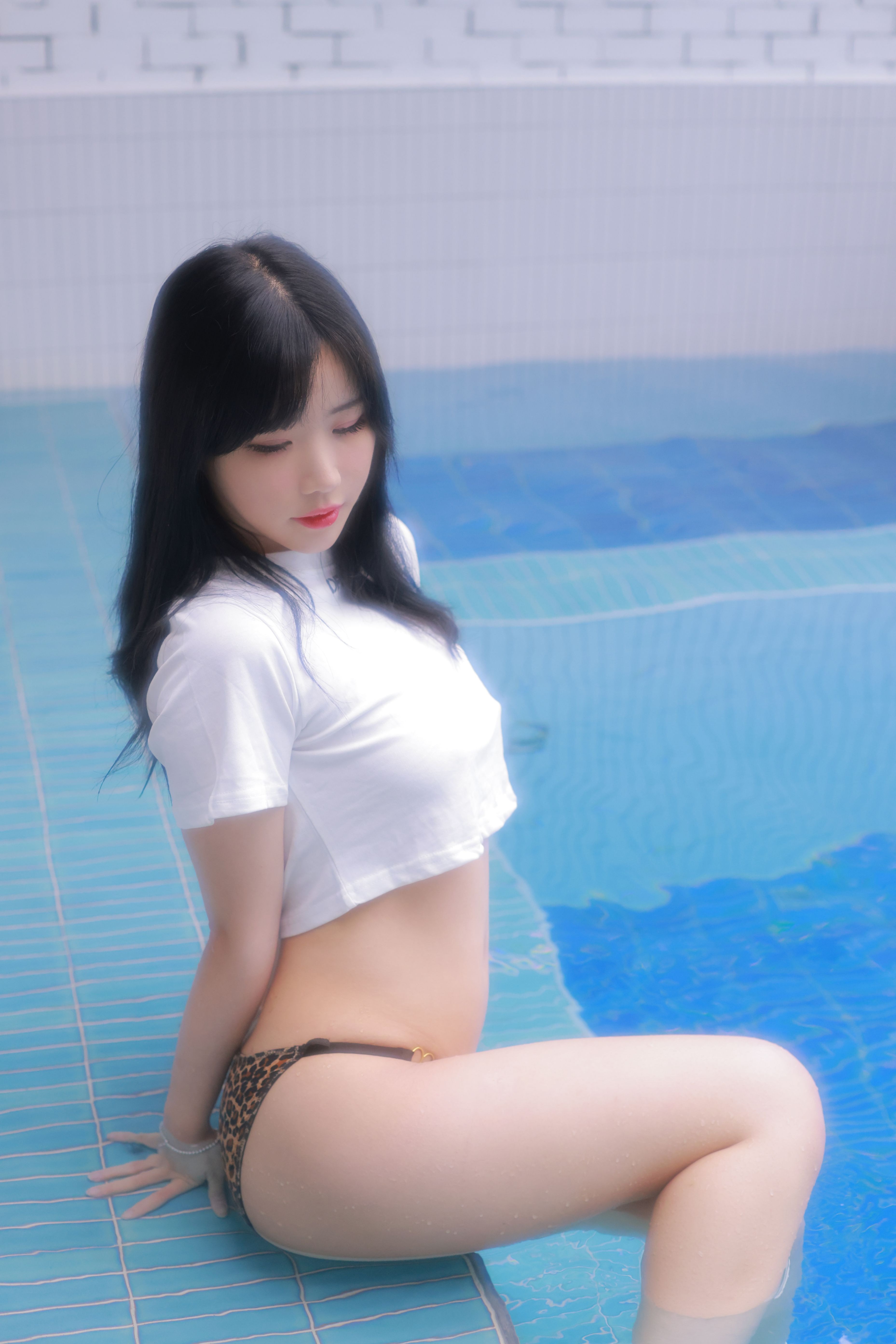 Monthly Addielyn - NO.001 June Girlfriend [164P4V-3.08GB] 162