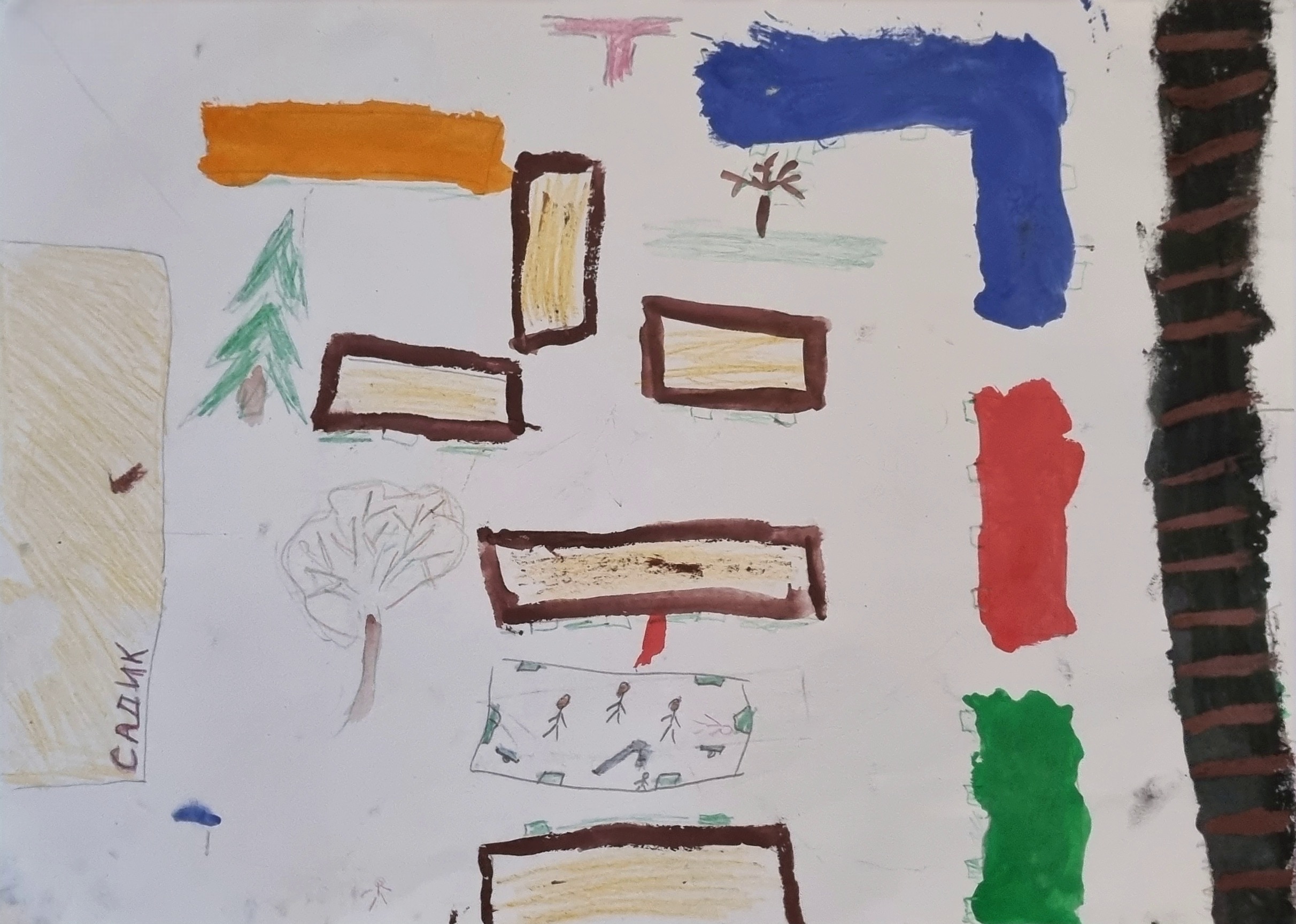 "Моя Аникеевка" – Telegraph