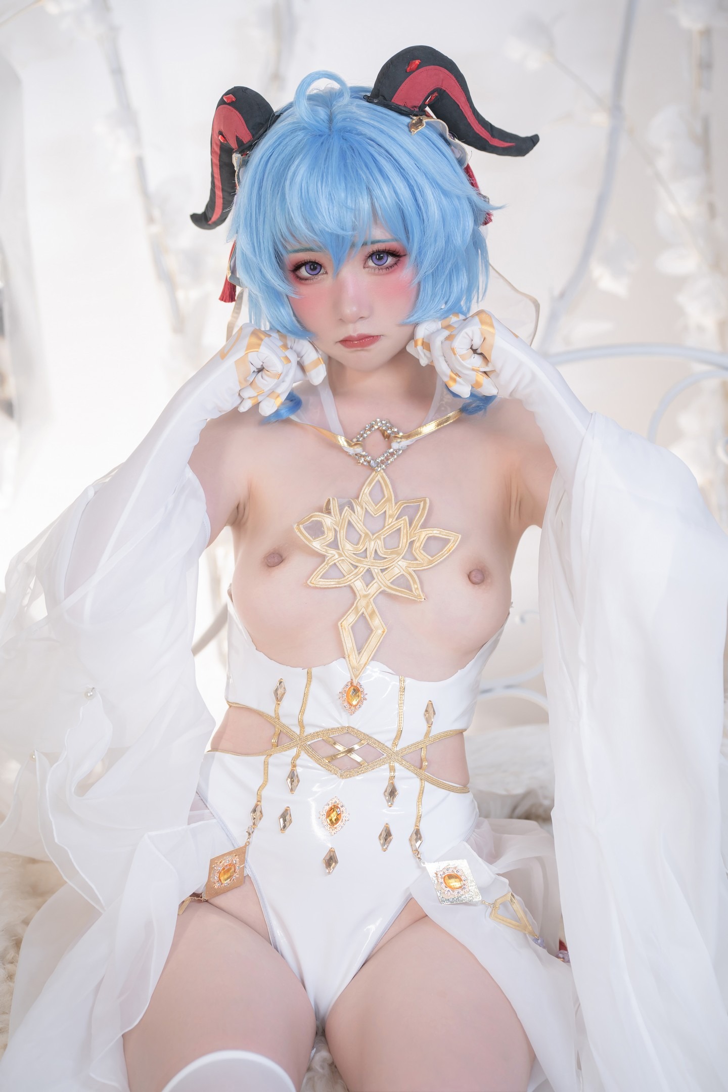 爆机少女喵小吉 - 冰雪双子 30