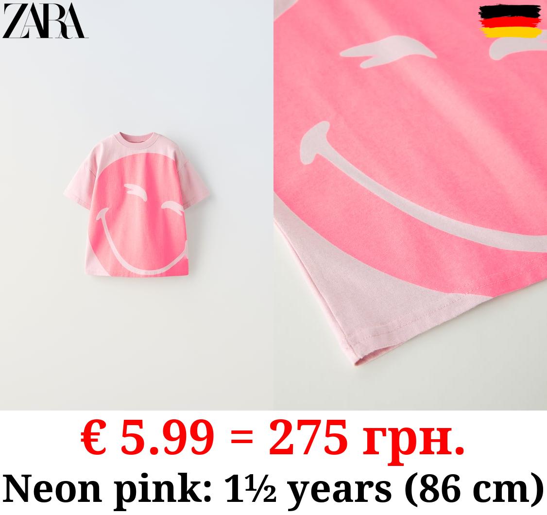 SMILEYWORLD ® HAPPY COLLECTION T-SHIRT