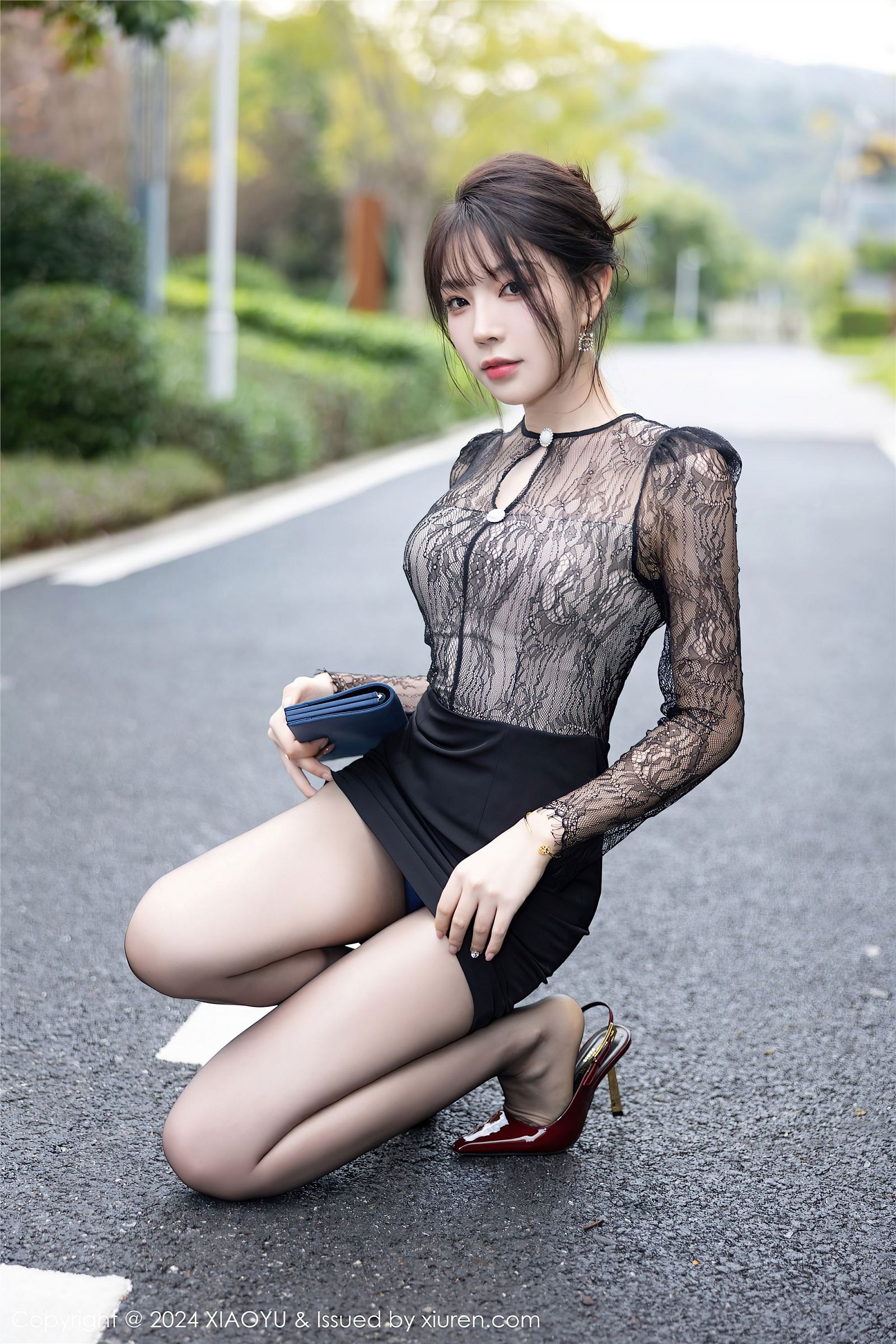 图片[5]-[XIAOYU画语界] 2024.01.09 NO.1181 徐莉芝Booty-六色网