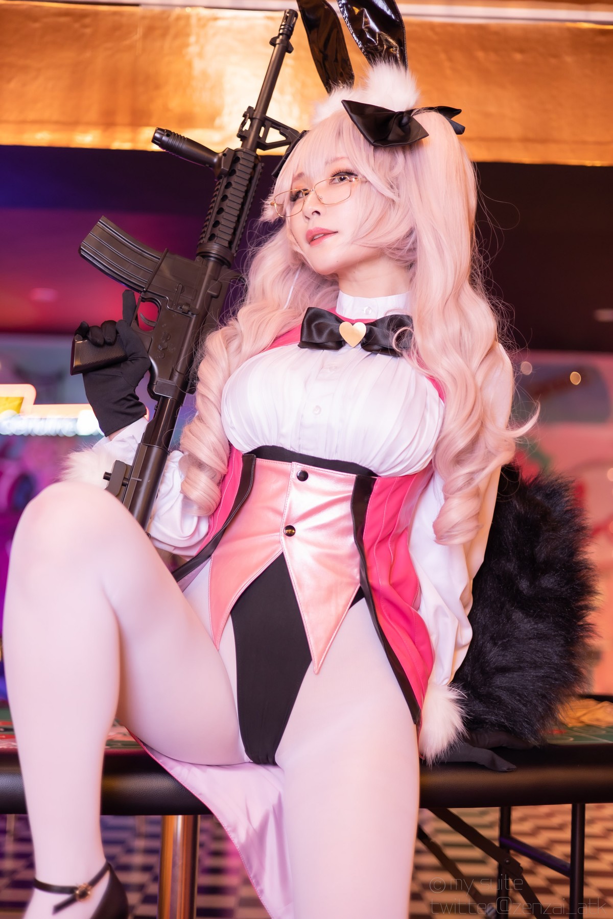 Cosplay Atsukiあつき Suite Grand Order Set.02 3