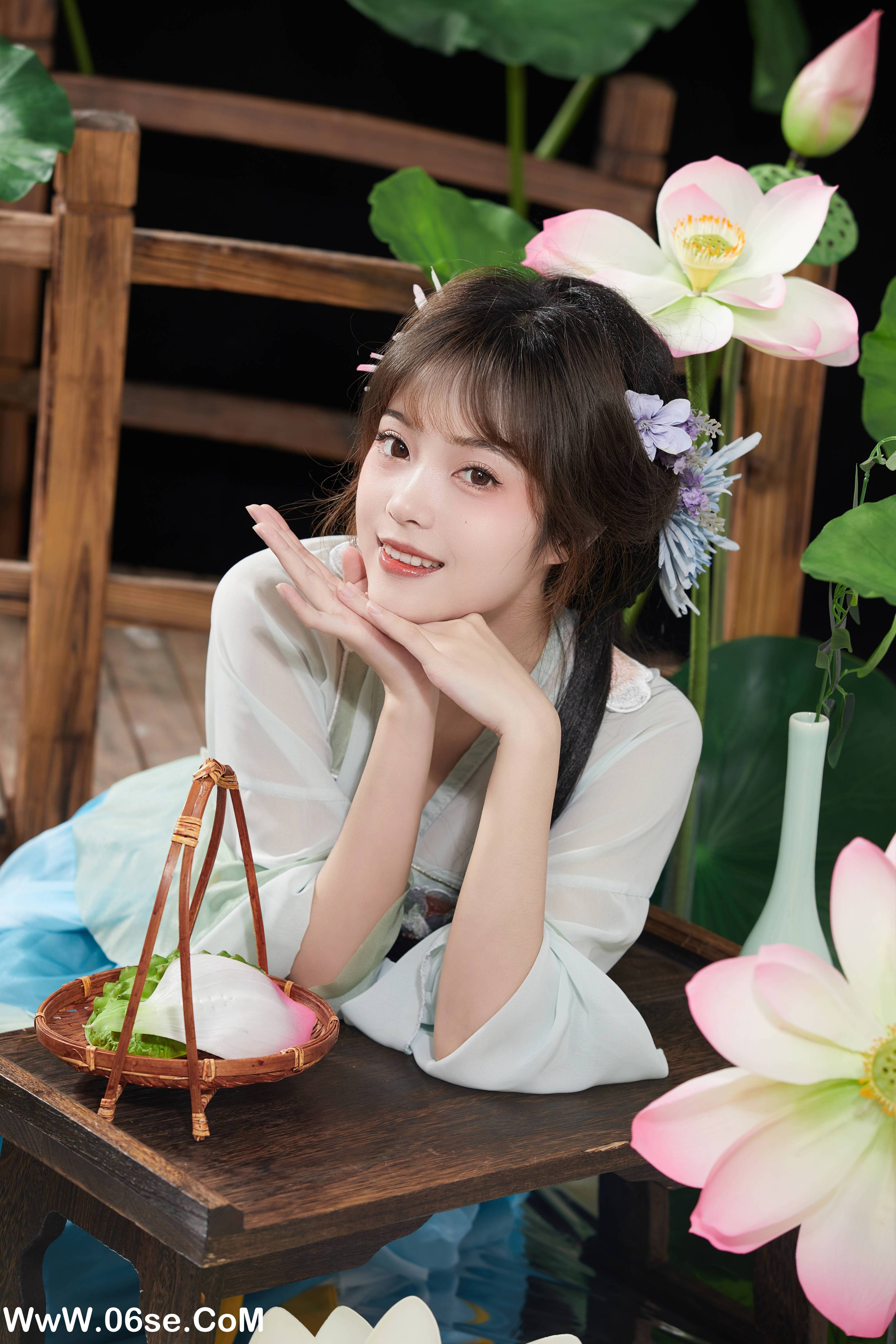 图片[14]-[YITUYU艺图语]2022.09.23 荷塘月色 小薇人儿[39+1P／536MB]-六色网
