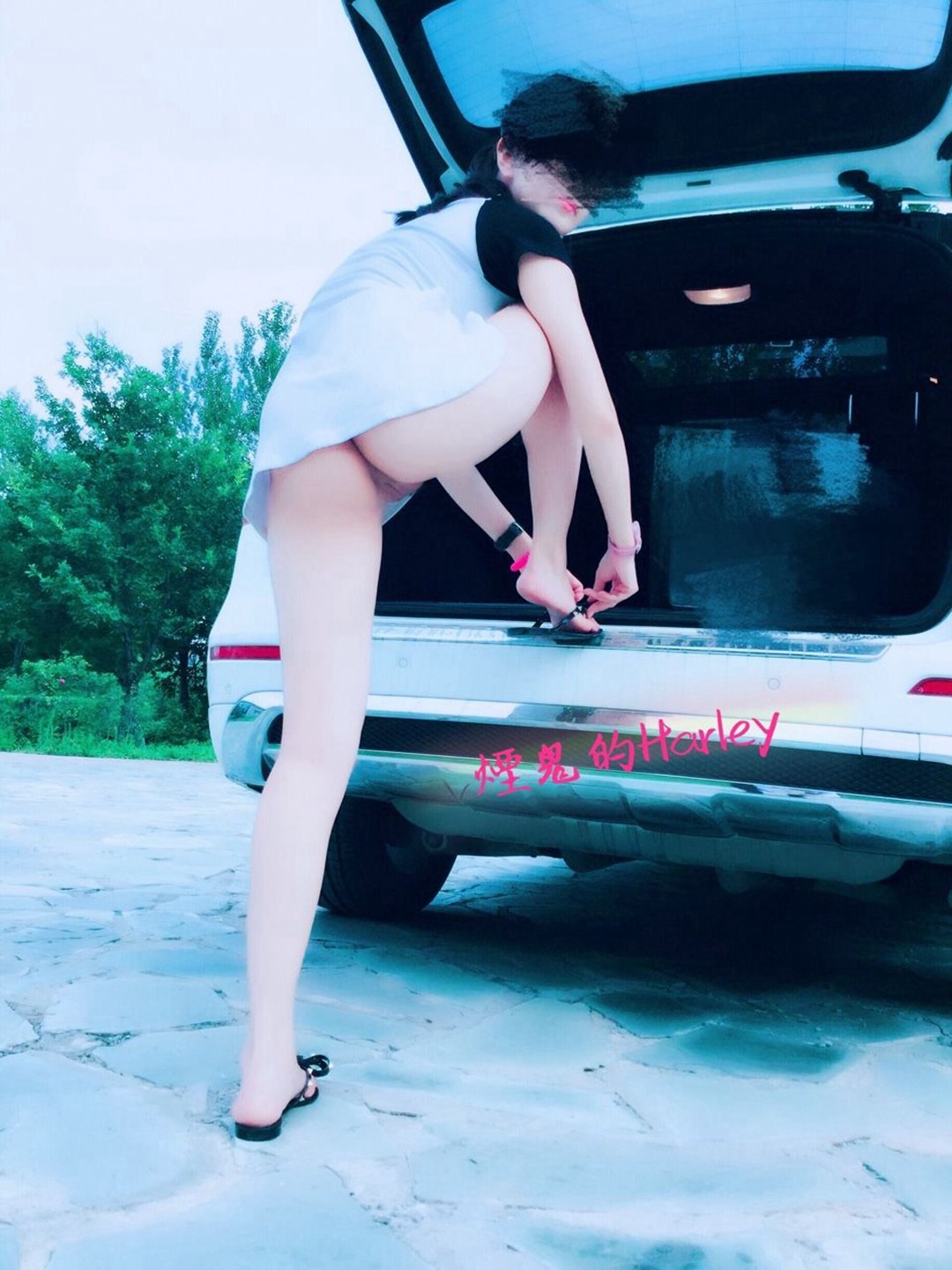 烟鬼的harley 合集 [149P] 103