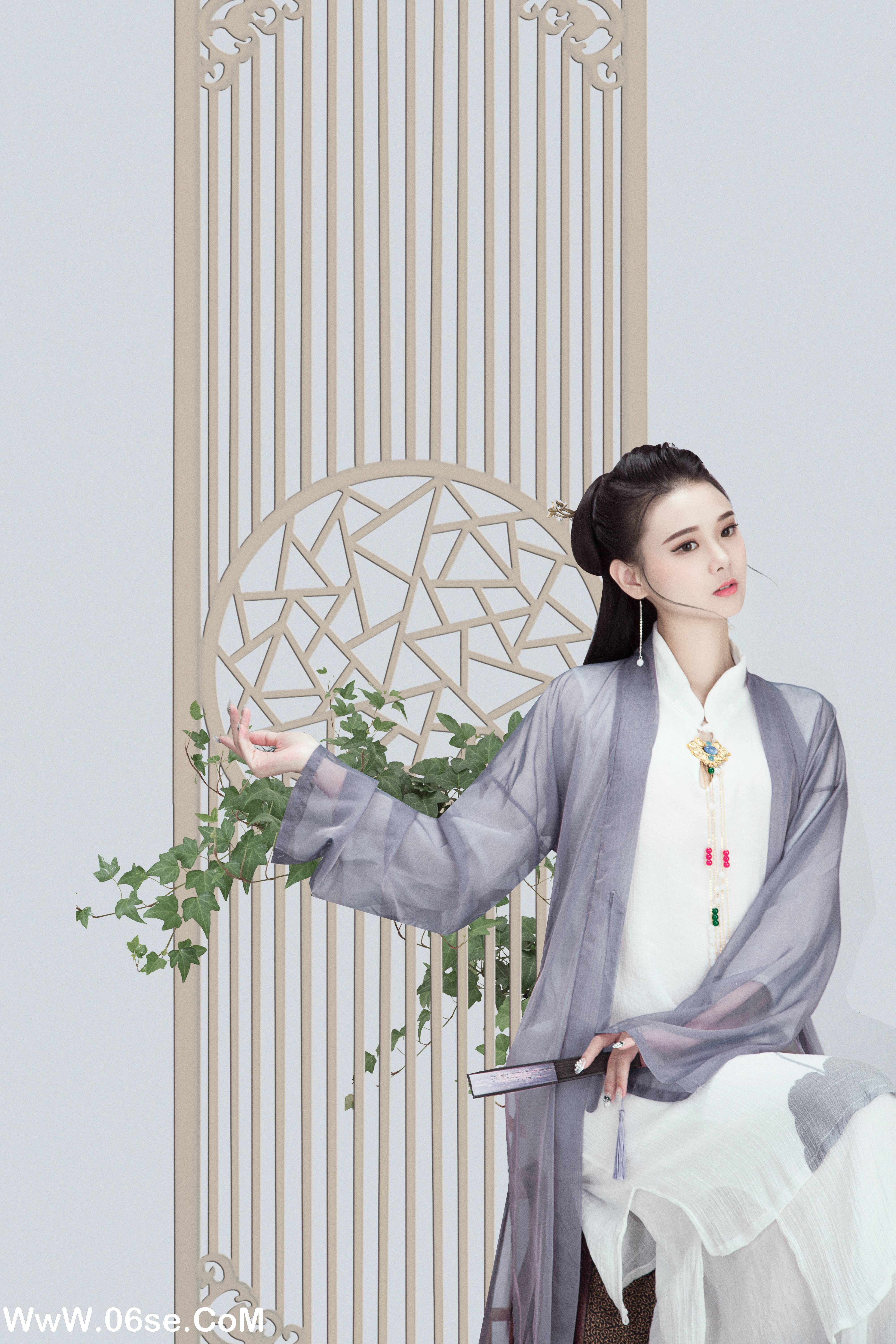 图片[13]-[YITUYU艺图语]2022.02.05 子不语 欣宝[21+1P／199MB]-六色网