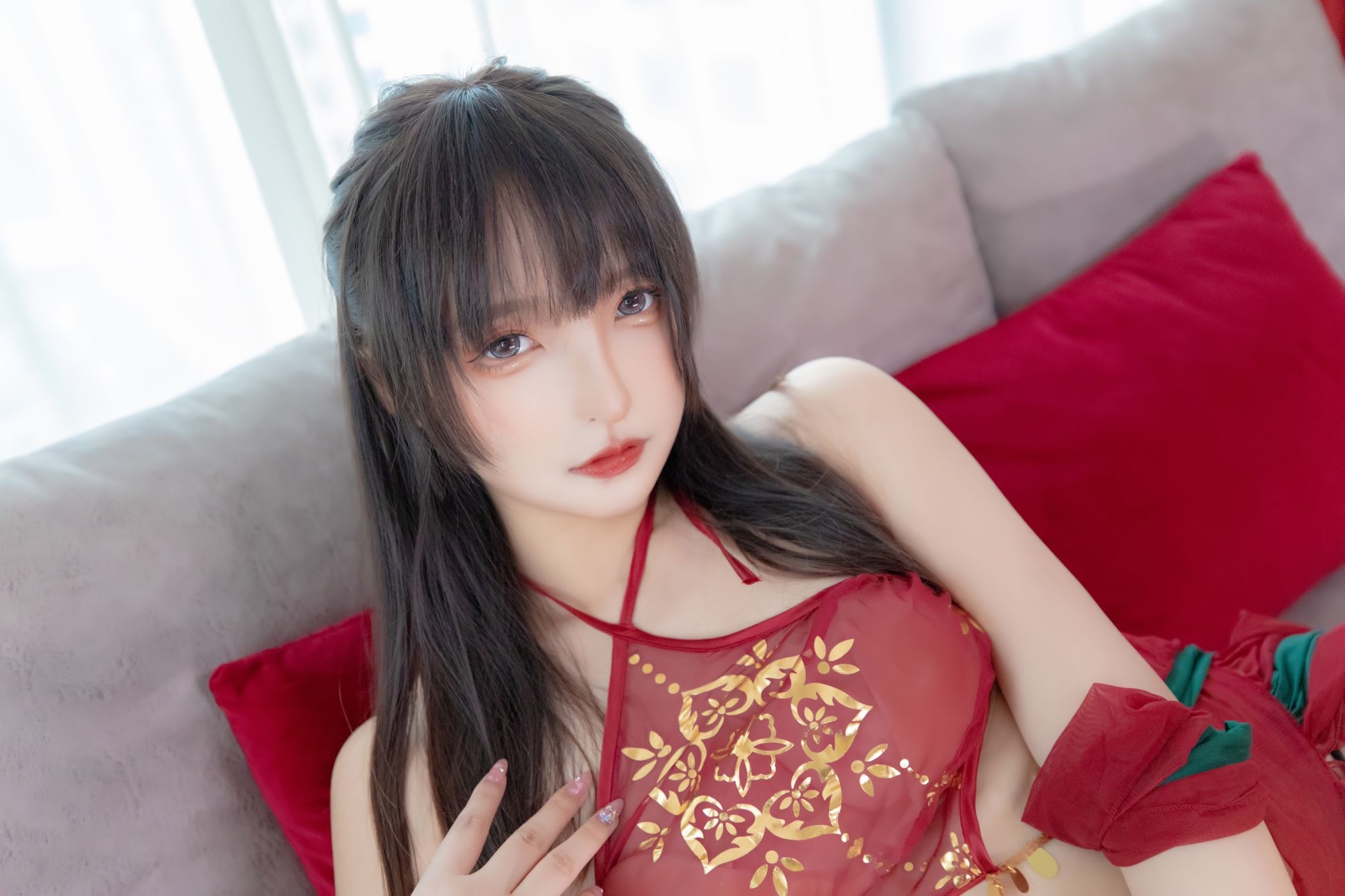 神楽坂真冬 - 恋恋红尘 [75P-263MB] 3