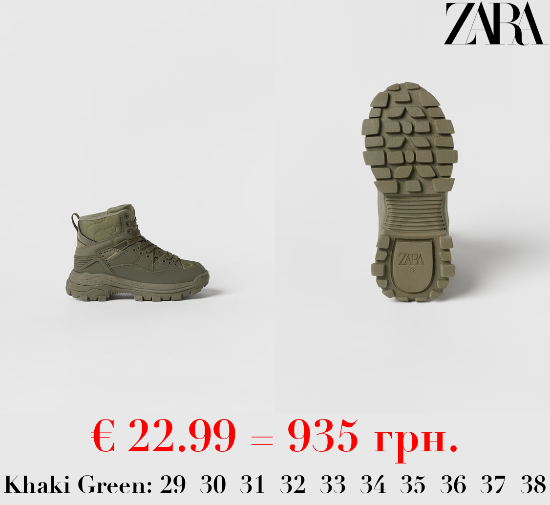 KIDS/ MOUNTAIN BOOTS