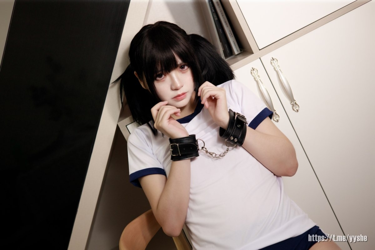 疯猫ss - 白色情人节福袋 体操服 [40P] 37