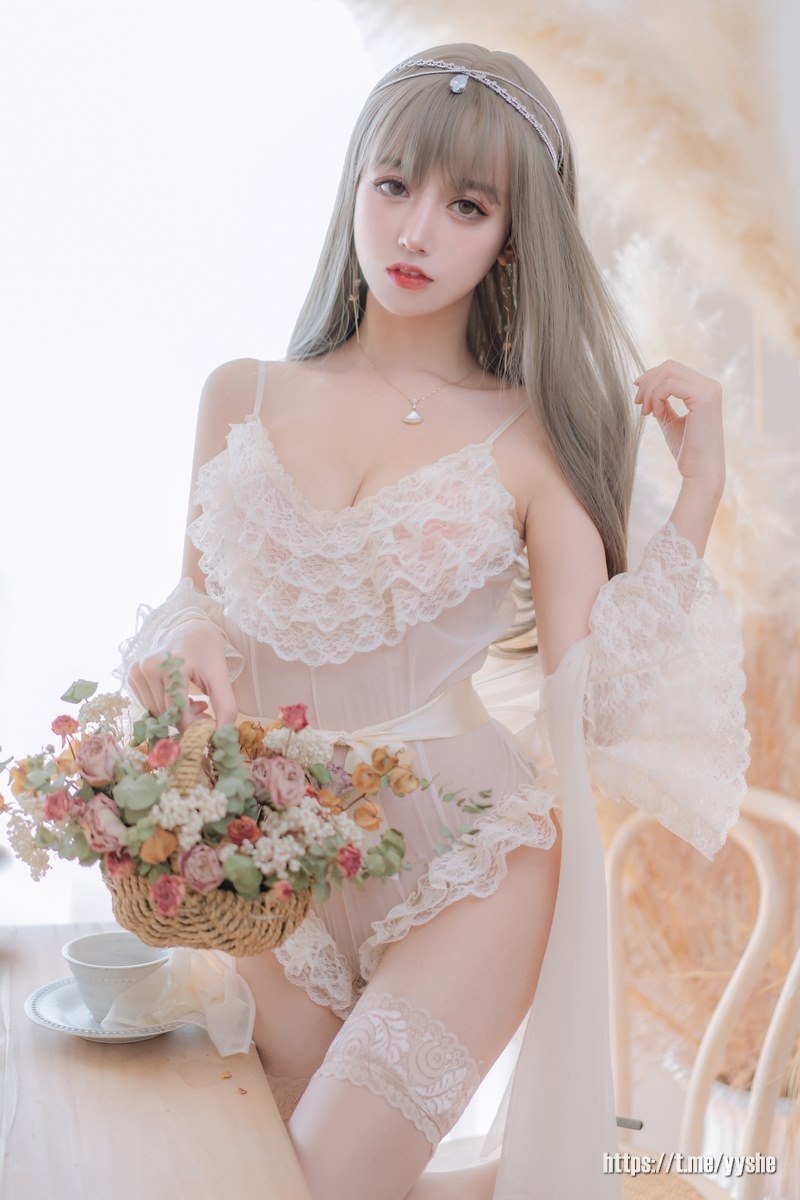 过期米线线喵 - 凡尔赛公主[52P] 32