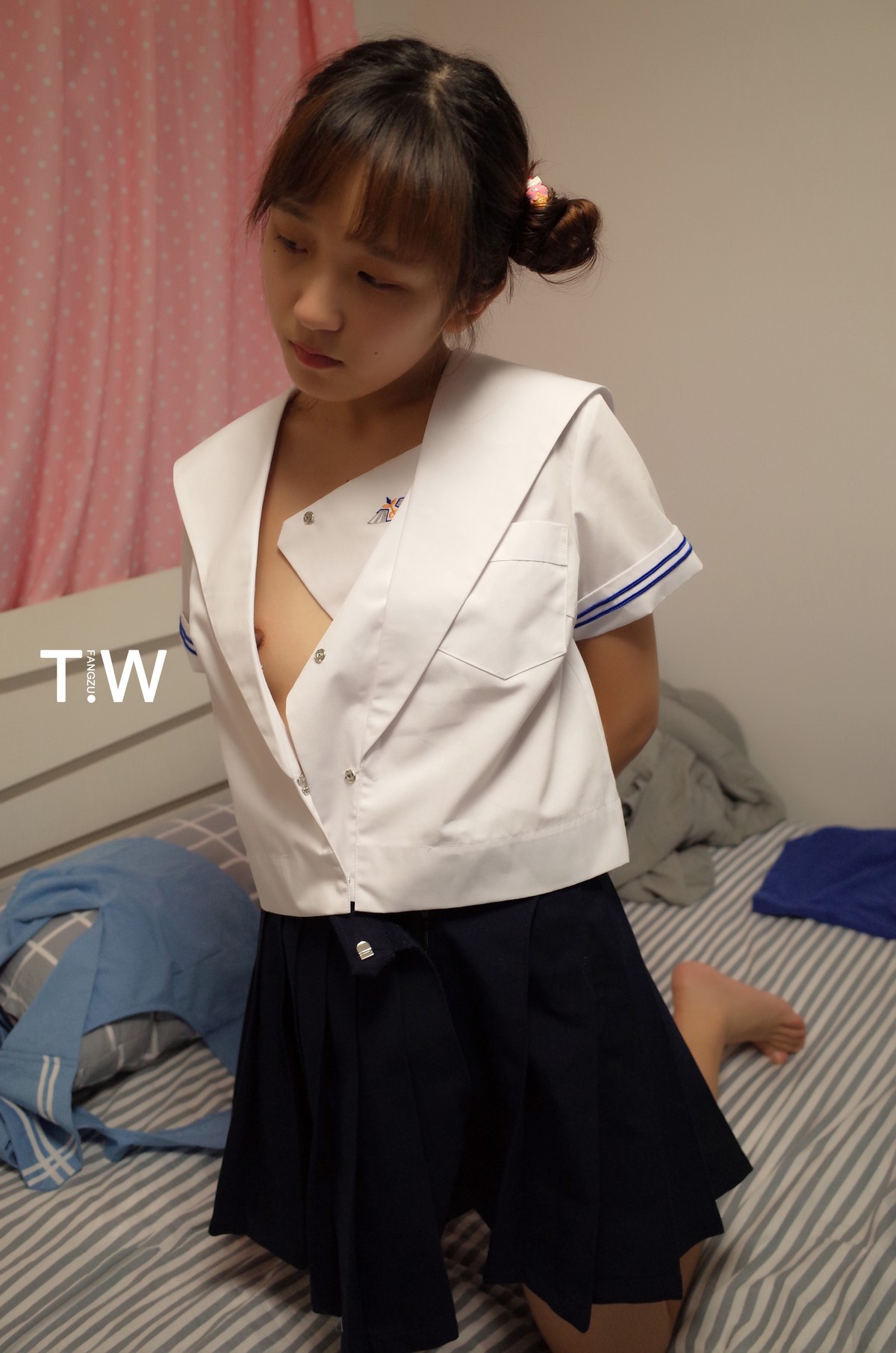 TW芳作清純少女系攝影作品四部合集 Vol.02 3