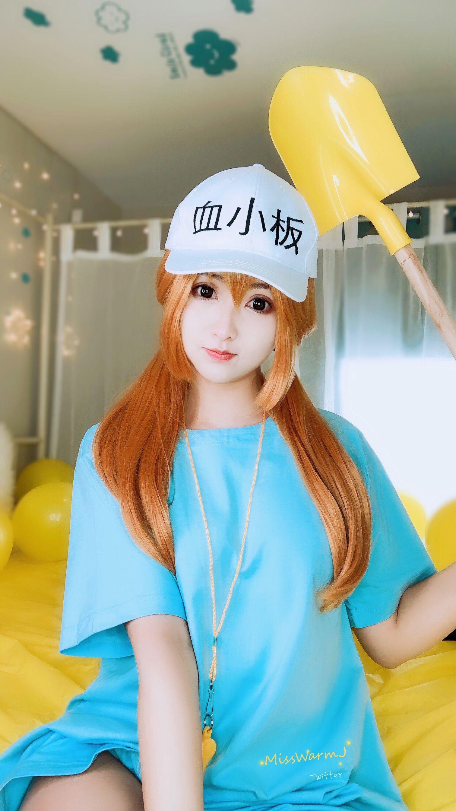 MisswarmJ - Platelet-chan [98P11V-646MB] 46