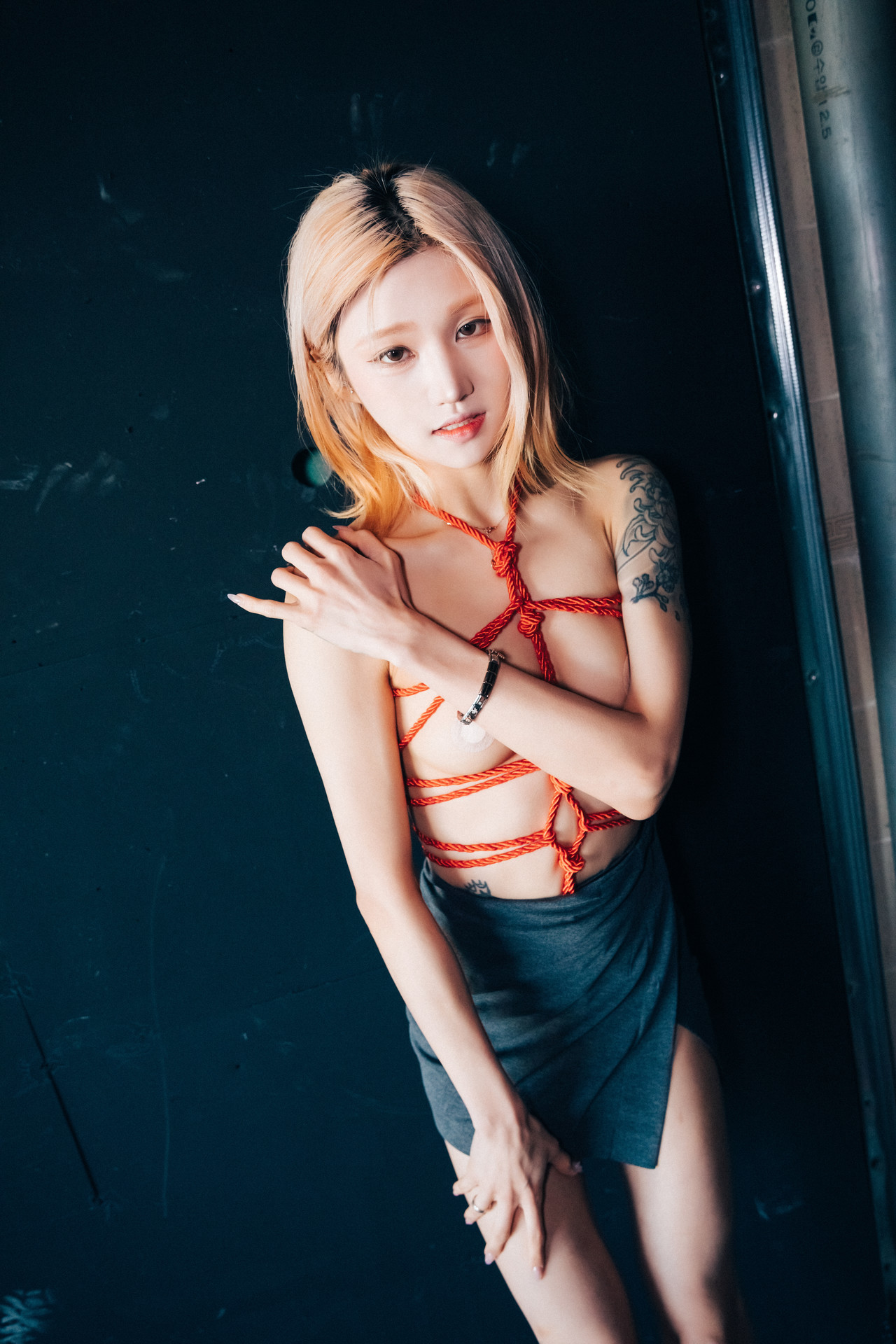 Taeri 태리, [Bimilstory] Enslave (+S.Ver) 47