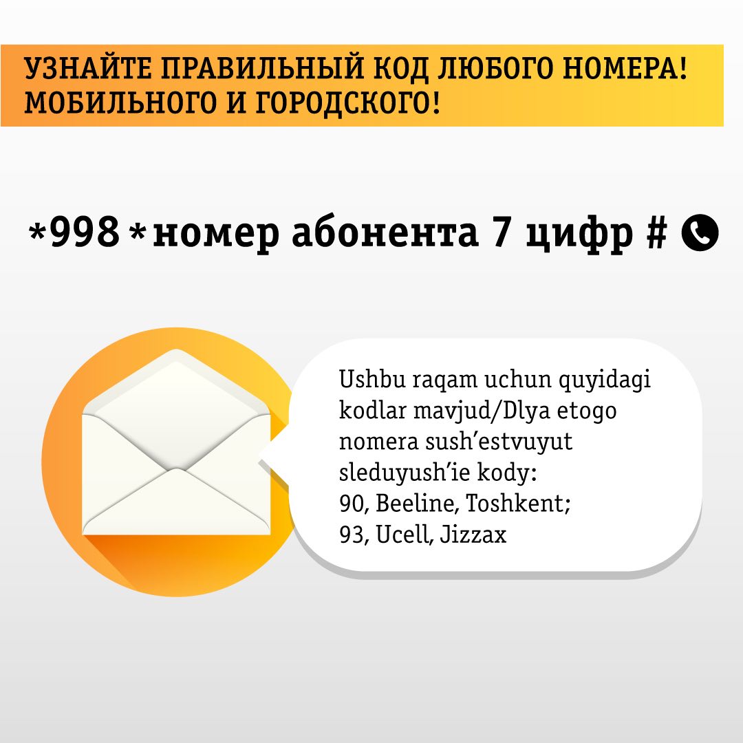 Beeline Uzbekistan – Telegram