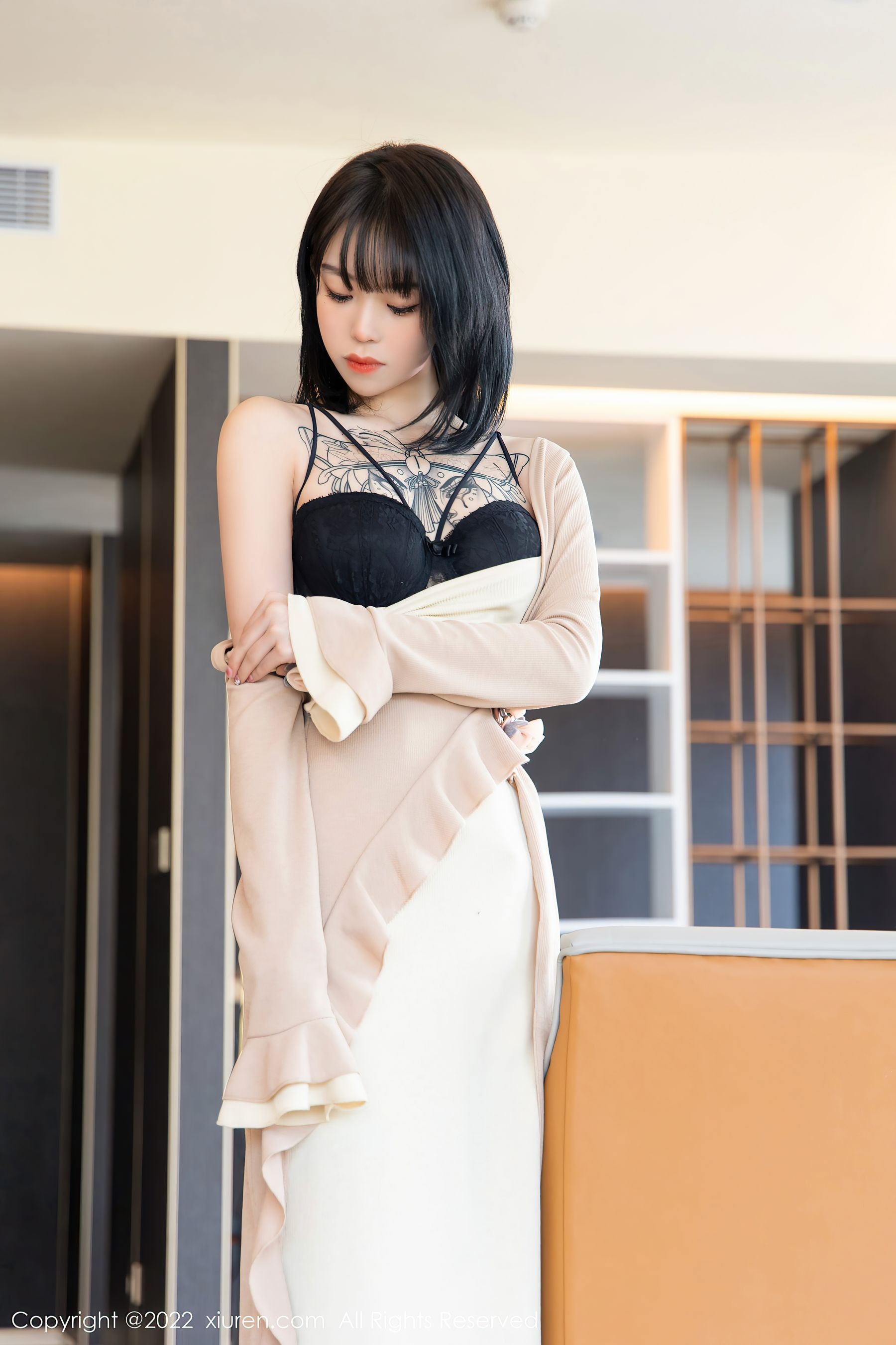 [秀人XiuRen]_No.4700_奶瓶-写真图集共75P 4