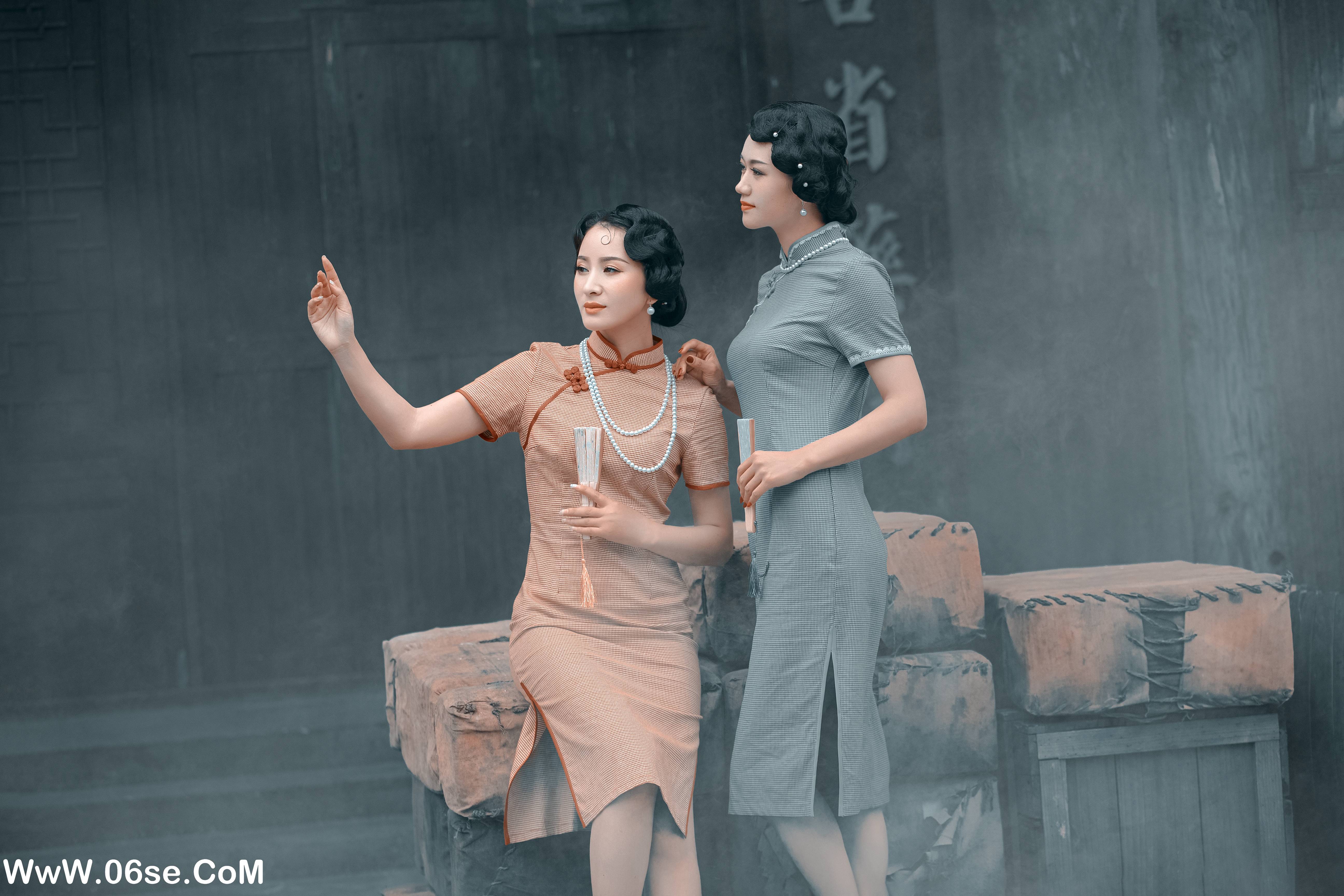 图片[20]-[YITUYU艺图语]2022.02.10 上海女人 狮子女王[33+1P／458MB]-六色网