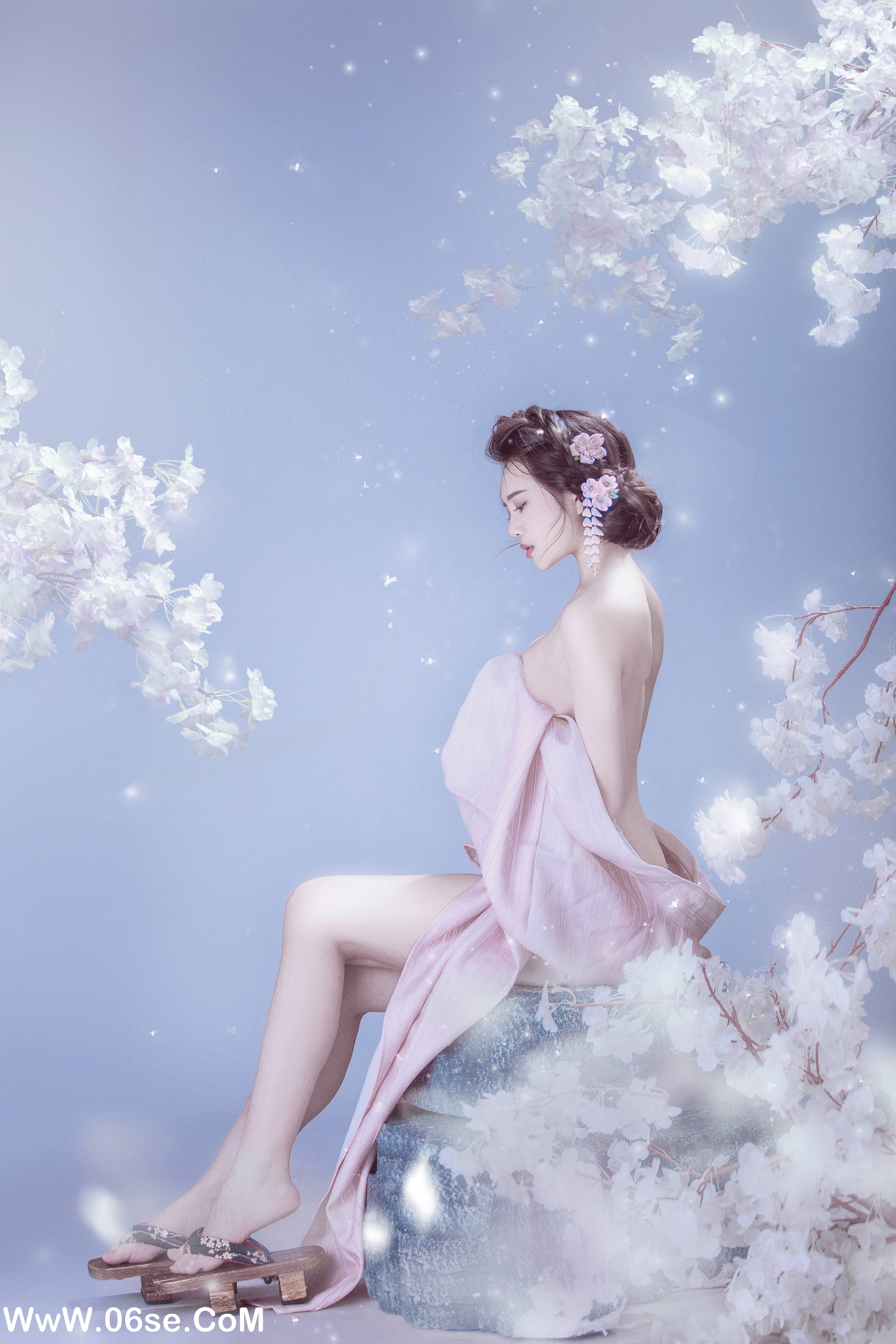 图片[22]-[YITUYU艺图语]2022.01.15  解花语 甜宝[21+1P／338MB]-六色网