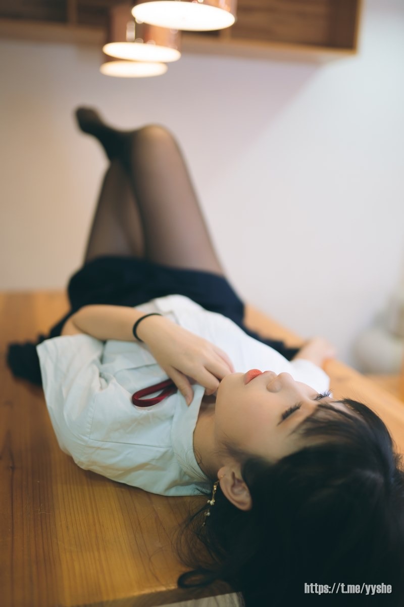 不呆猫 - 校服JK [64P+4V] 16