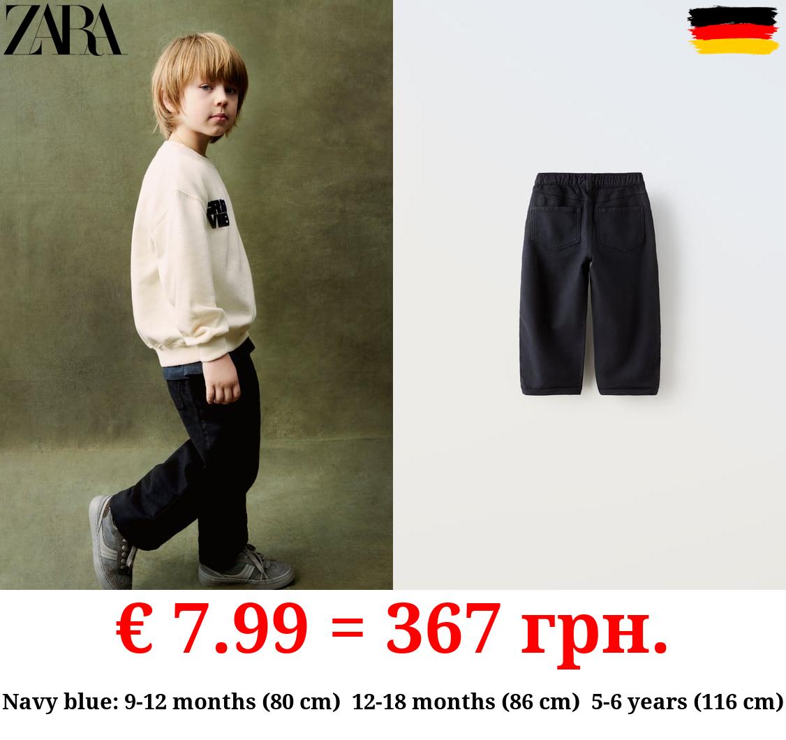 SUPER COMFORT STRETCH TROUSERS