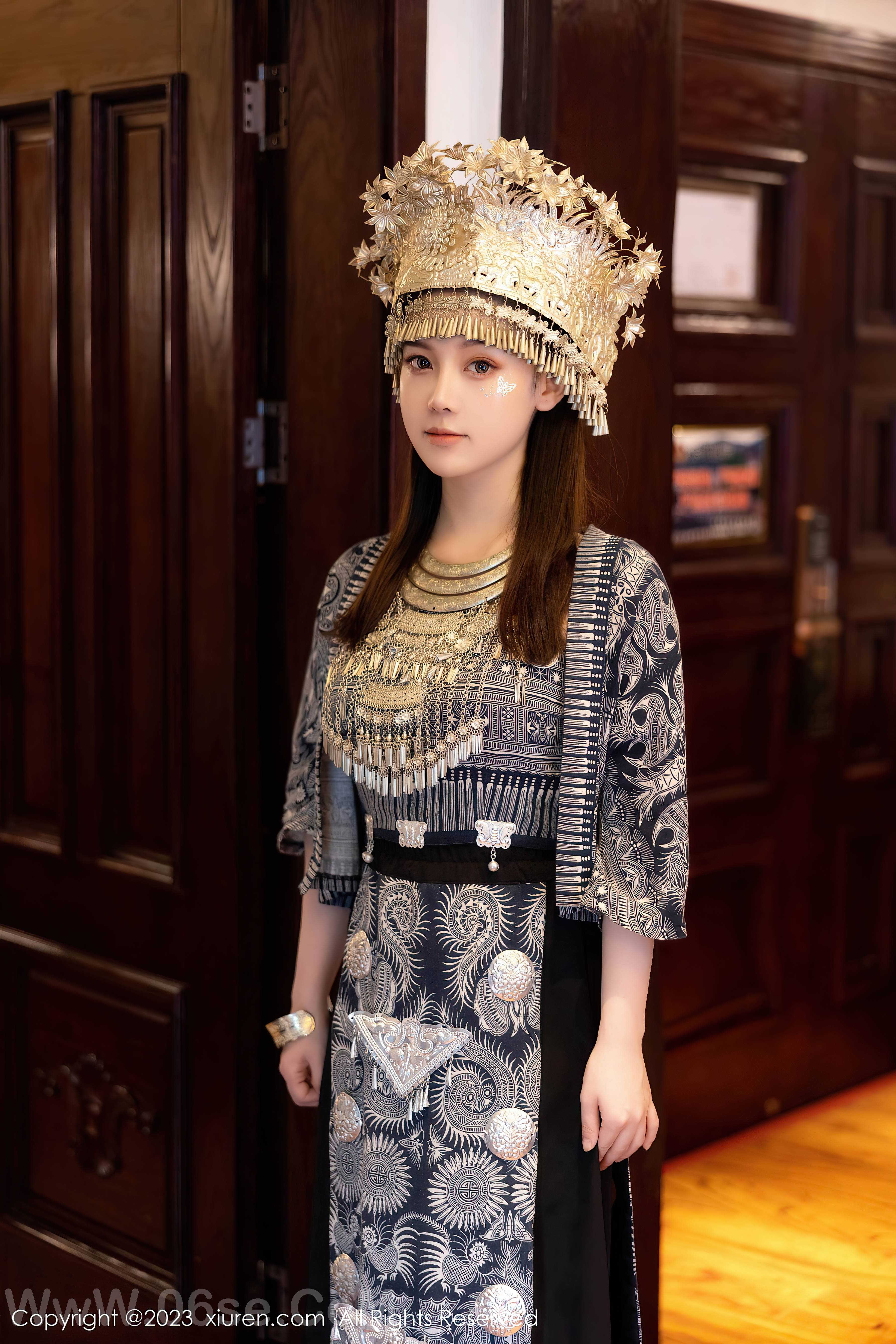 图片[23]-[Xiuren秀人网]2023.09.27 NO.7448 豆瓣酱[82+1P／856MB]-六色网