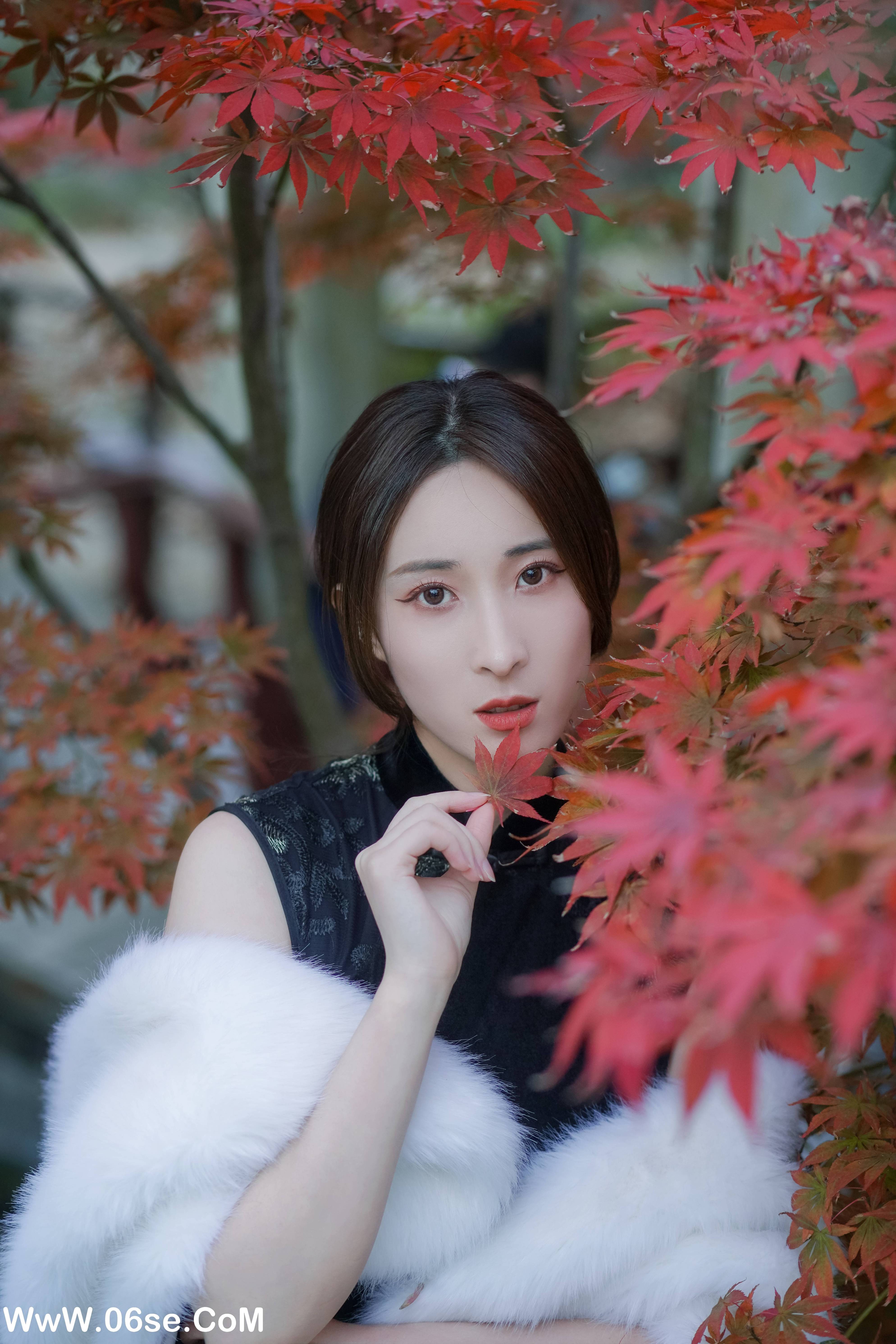 图片[16]-[YITUYU艺图语]2022.12.05 红枫 阿音[22+1P／429MB]-六色网
