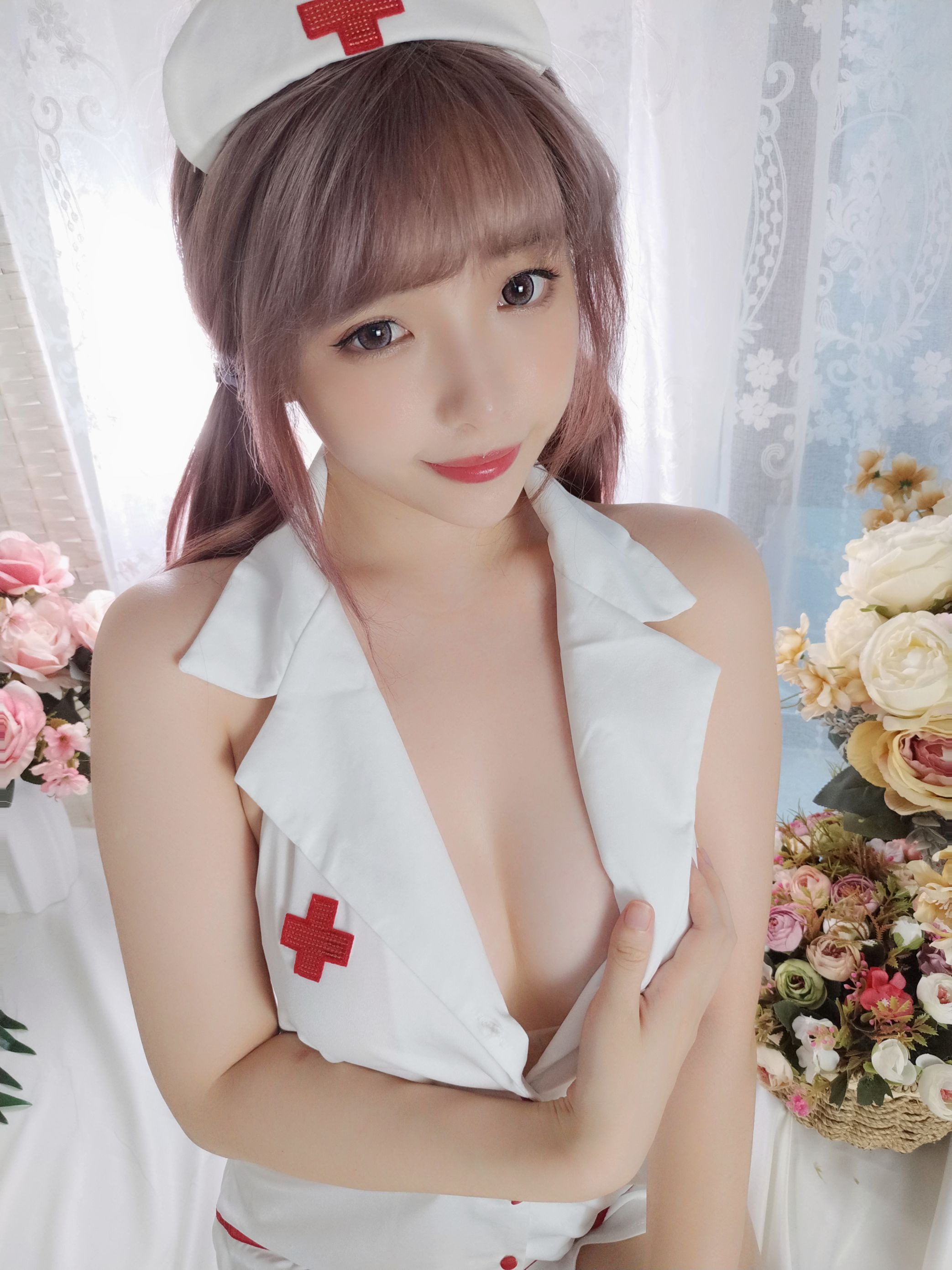 雯妹不讲道理 - NO.54 护士 [40P2V-423MB] 12