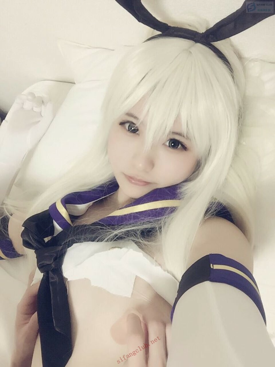 习呆呆-岛风2[42P2V] 5